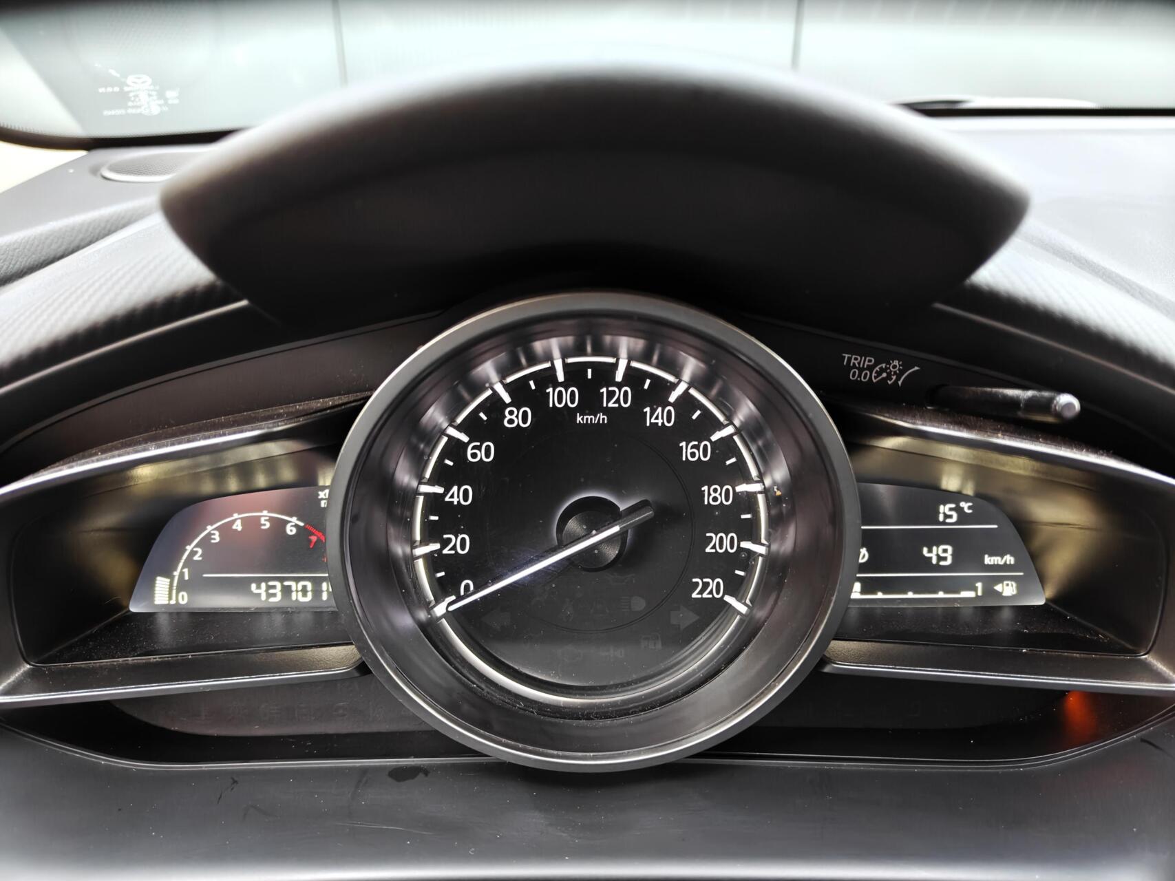 Foto van Mazda Mazda2