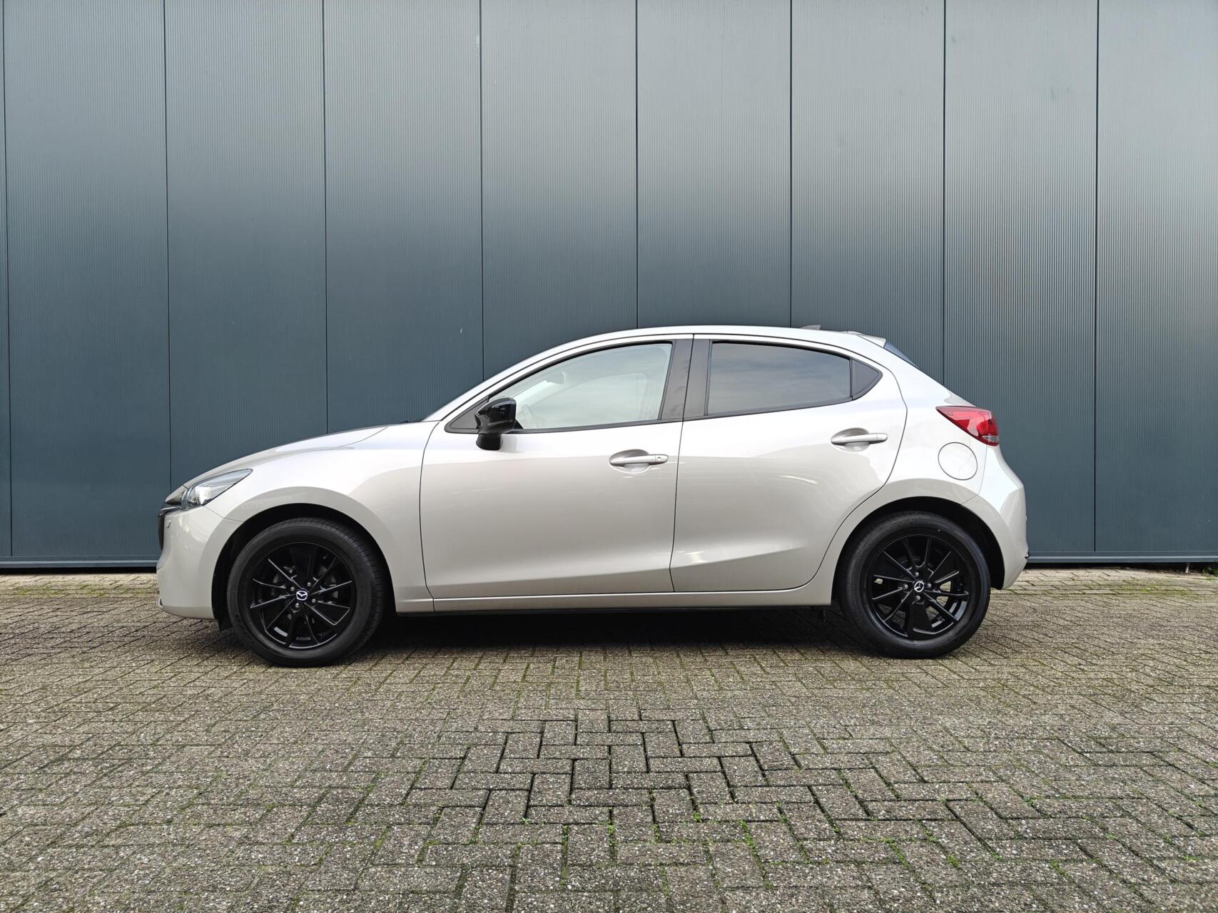 Foto van Mazda Mazda2
