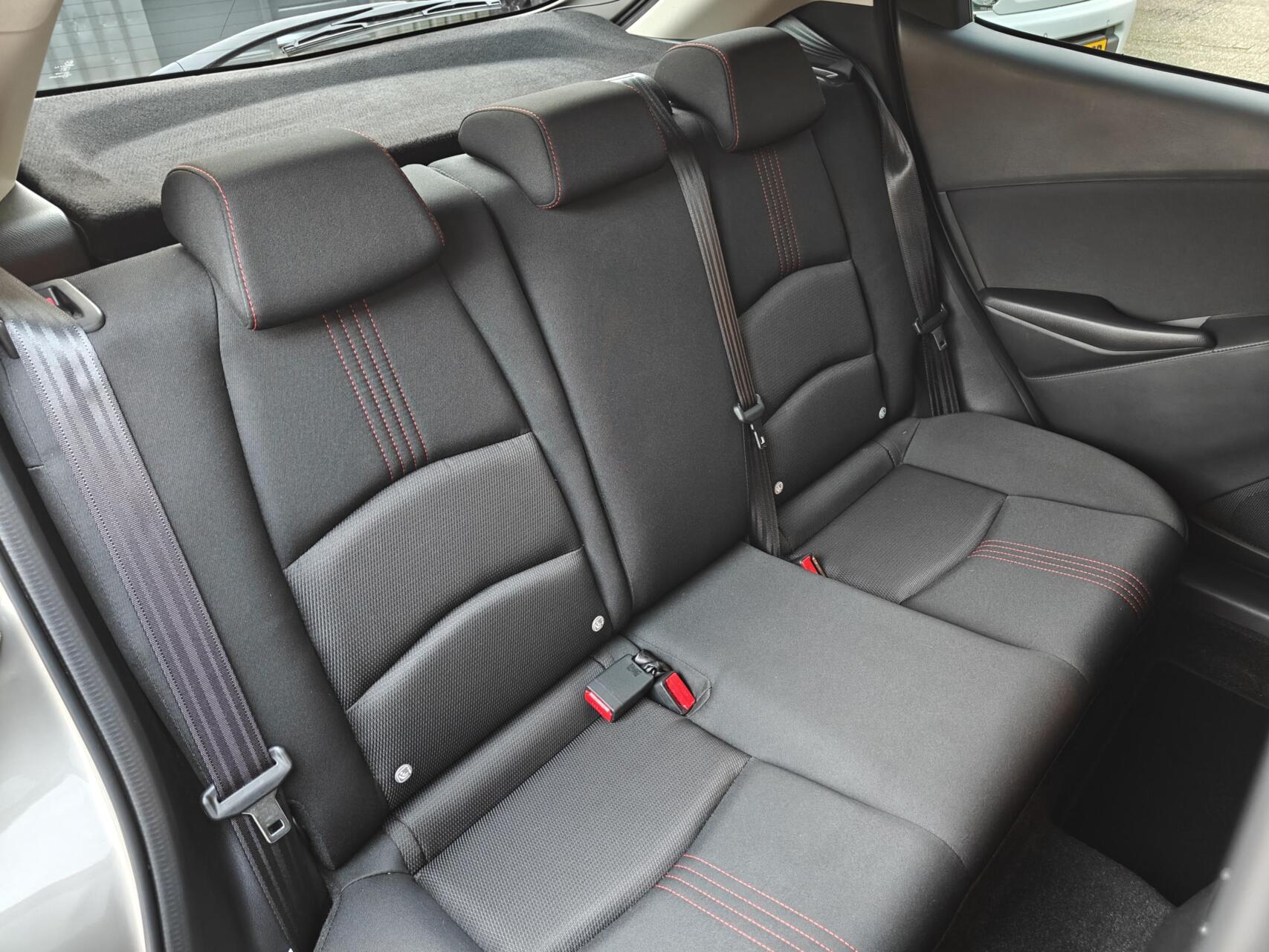 Foto van Mazda Mazda2