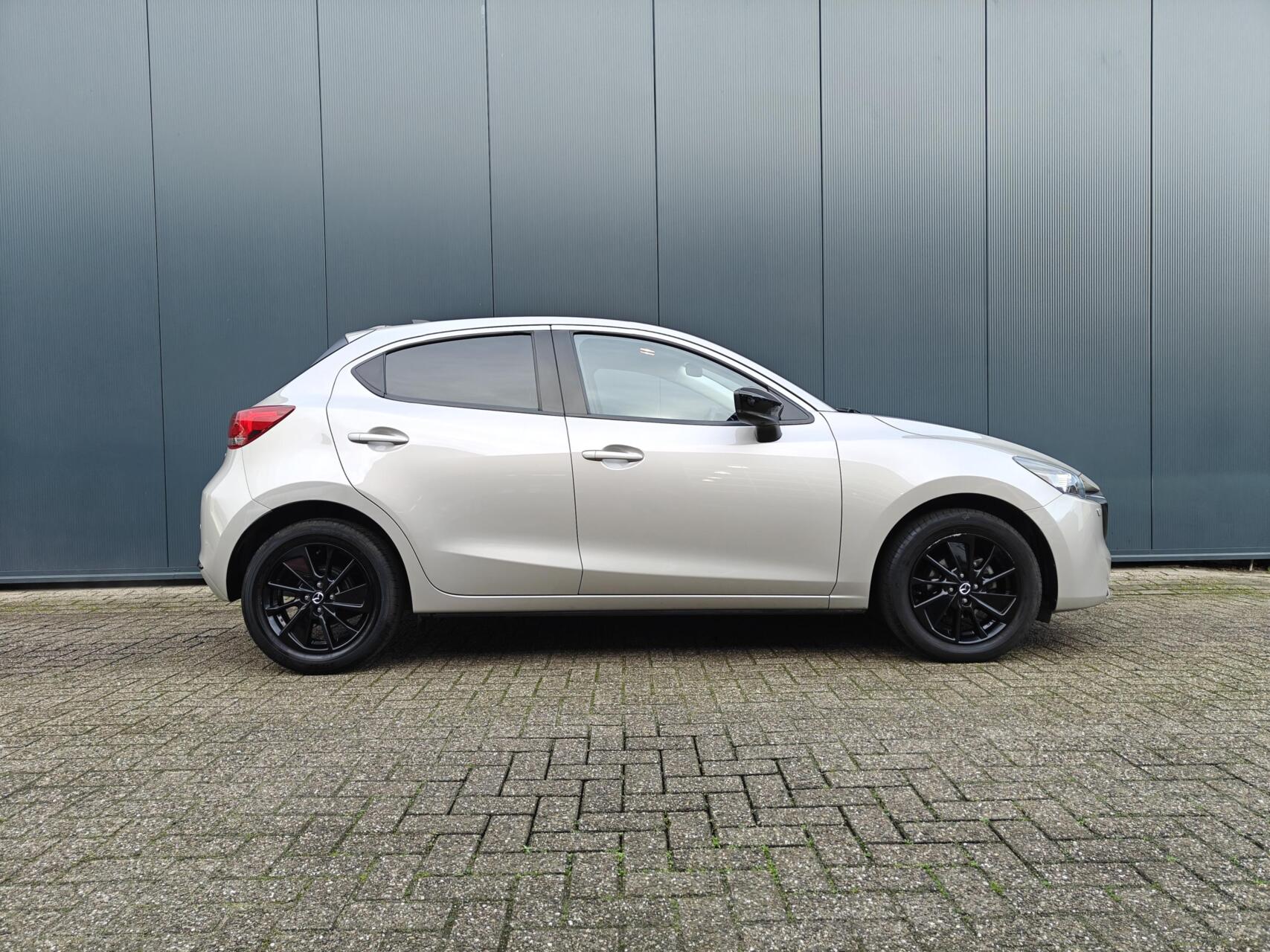 Foto van Mazda Mazda2
