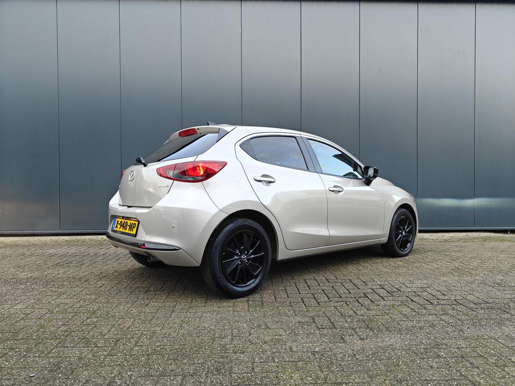 Foto van Mazda Mazda2
