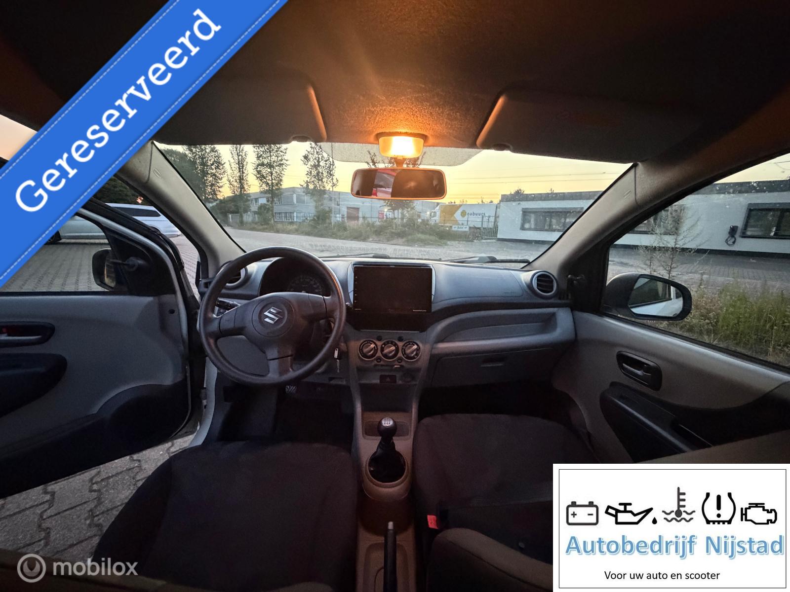 Foto van Suzuki Alto