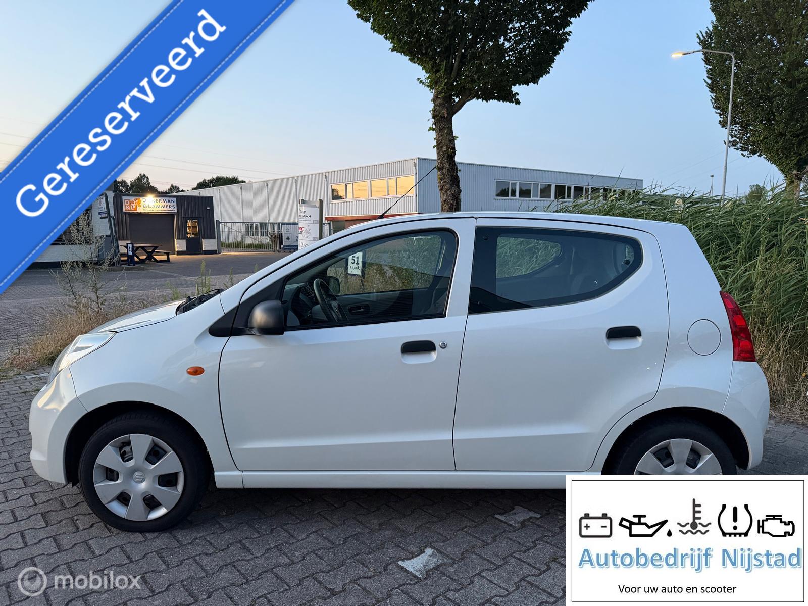 Foto van Suzuki Alto