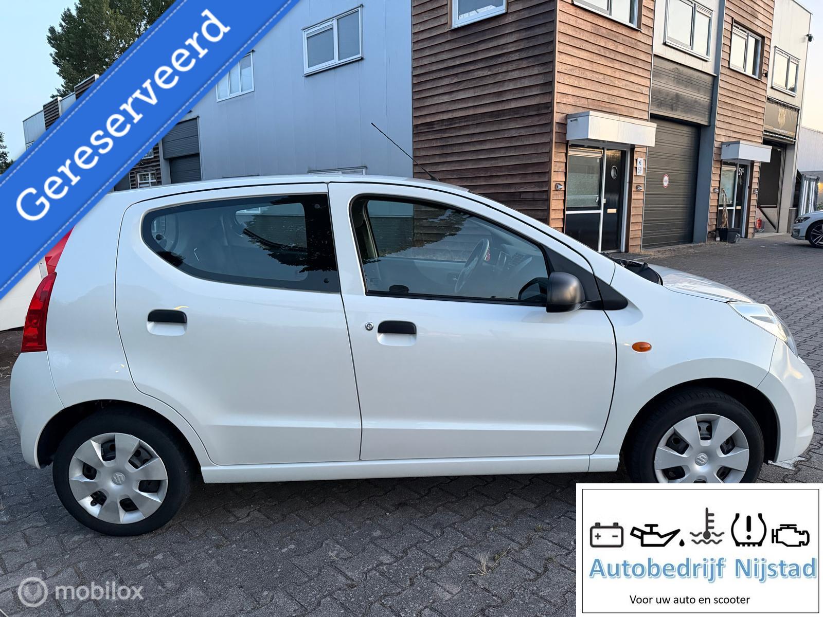 Foto van Suzuki Alto
