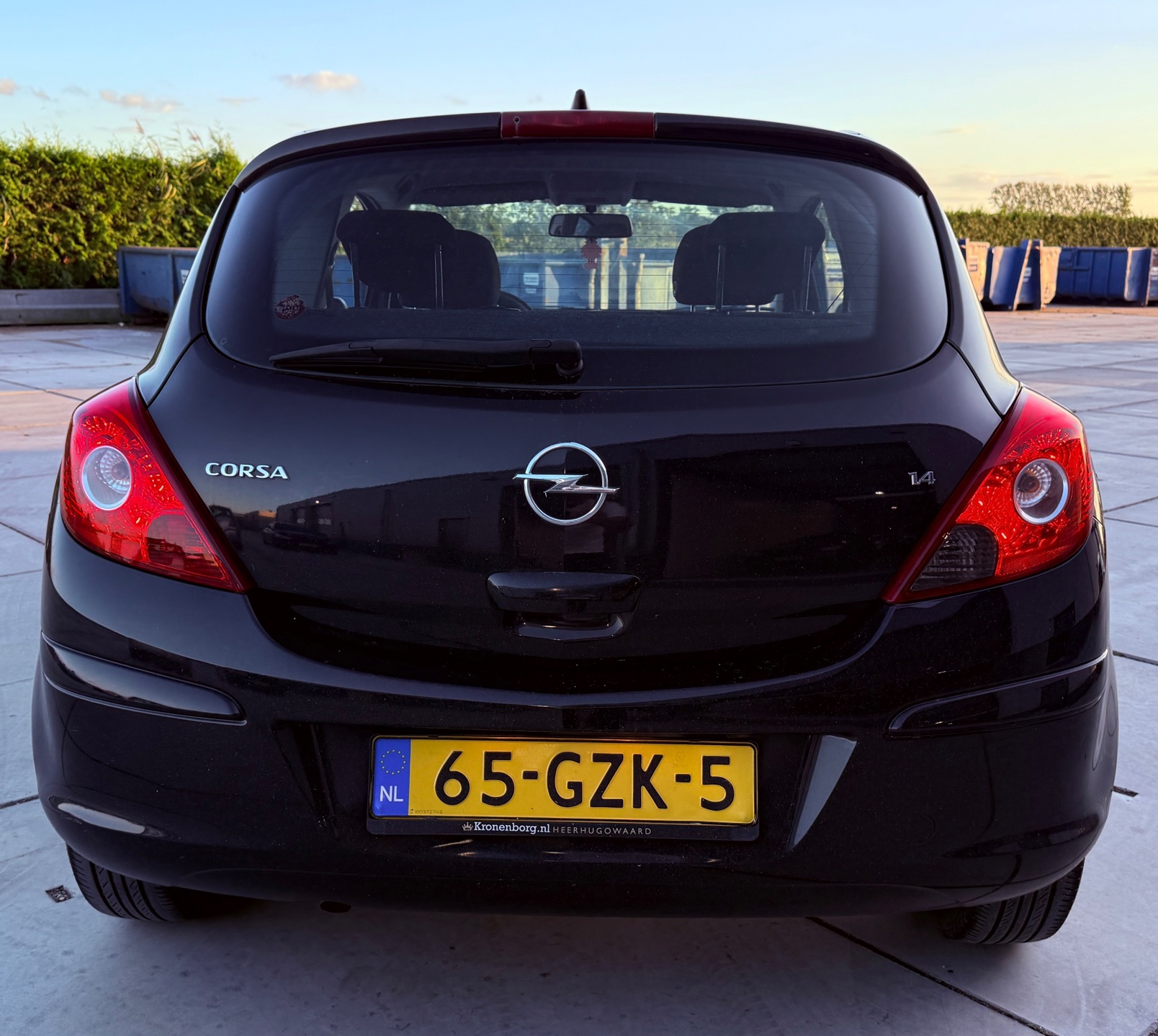 Foto van Opel Corsa