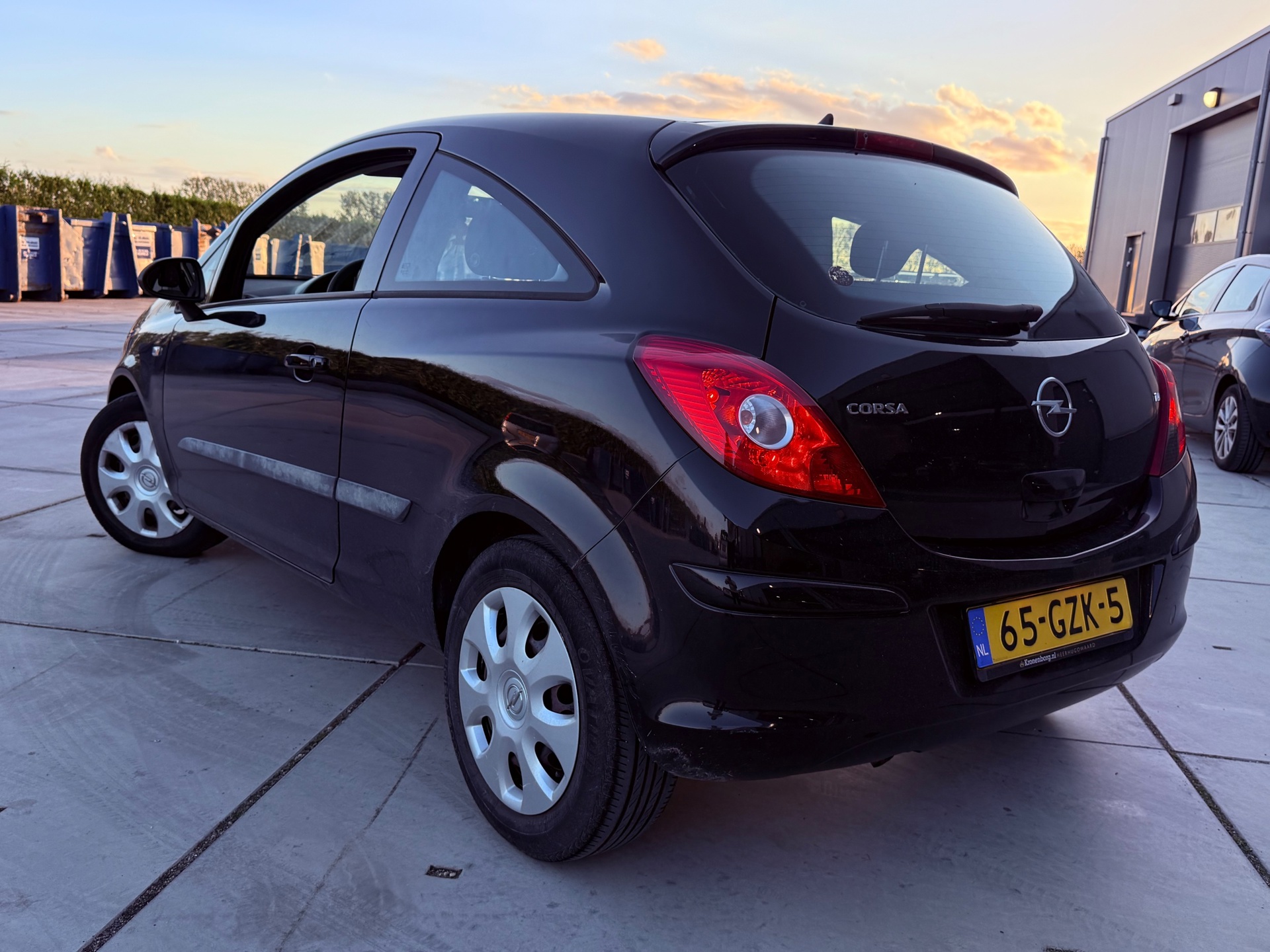 Foto van Opel Corsa
