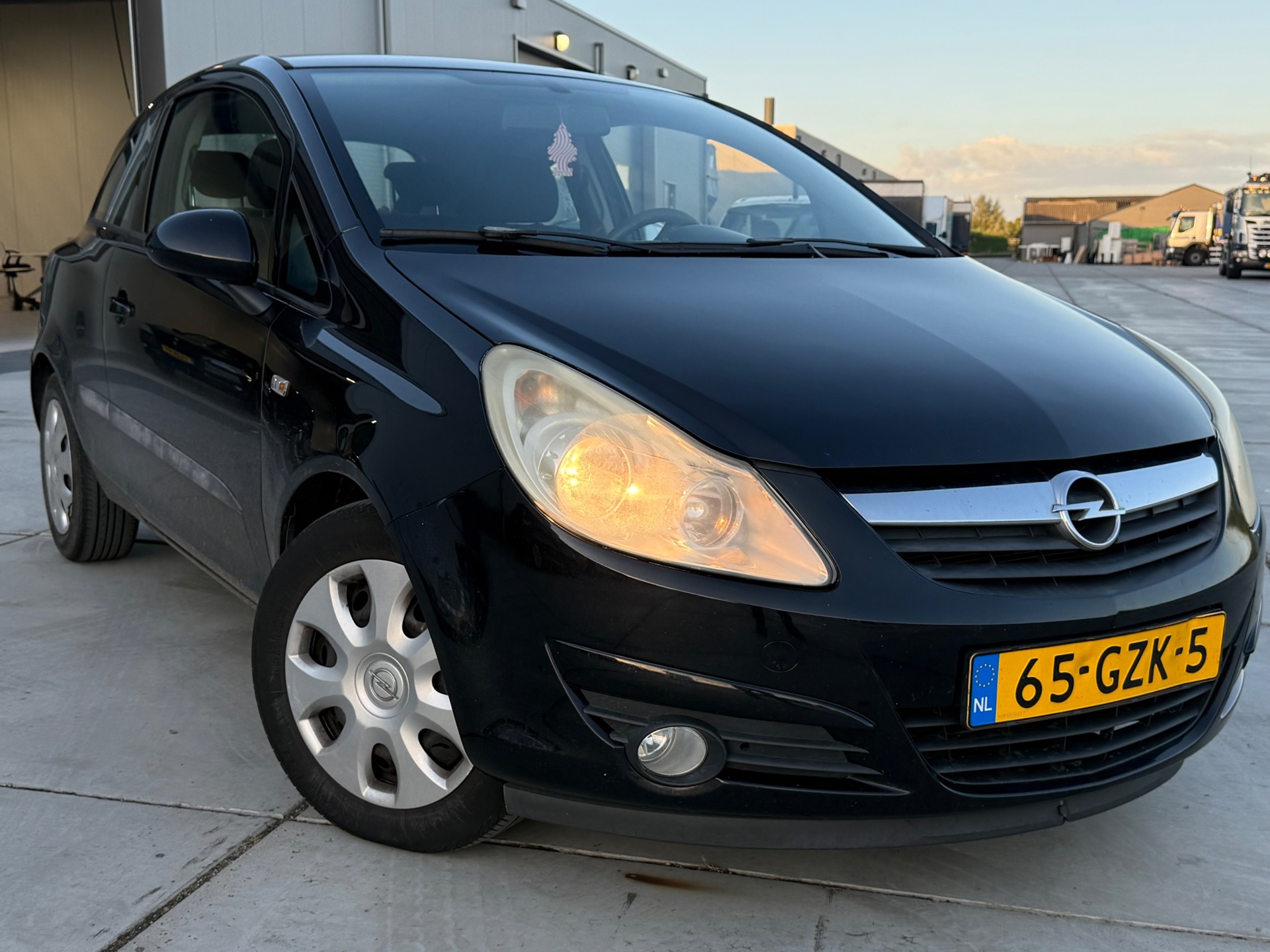 Foto van Opel Corsa