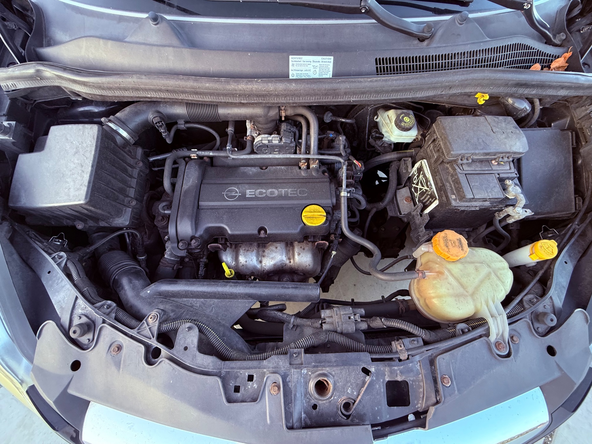 Foto van Opel Corsa
