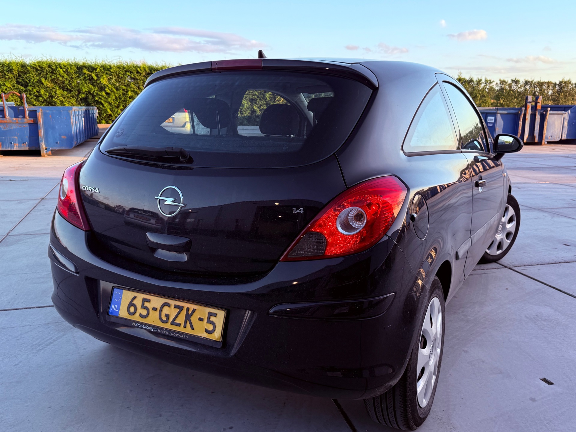 Foto van Opel Corsa