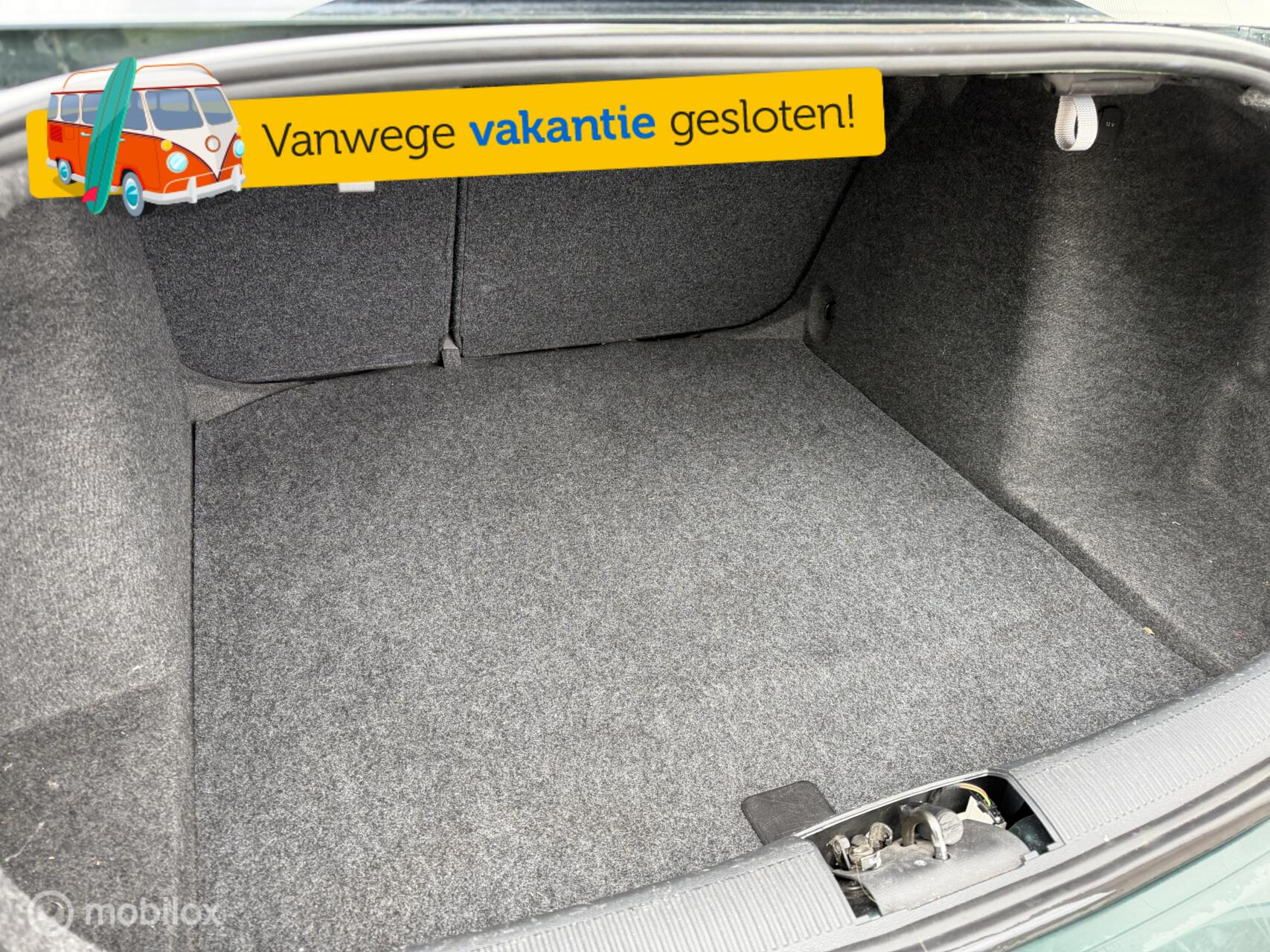 Foto van Skoda Fabia