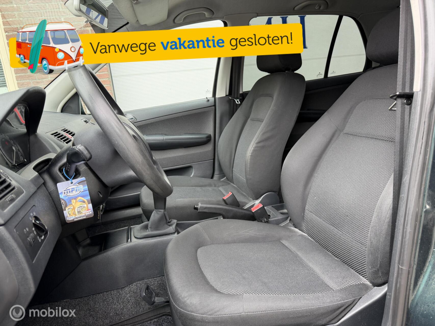 Foto van Skoda Fabia