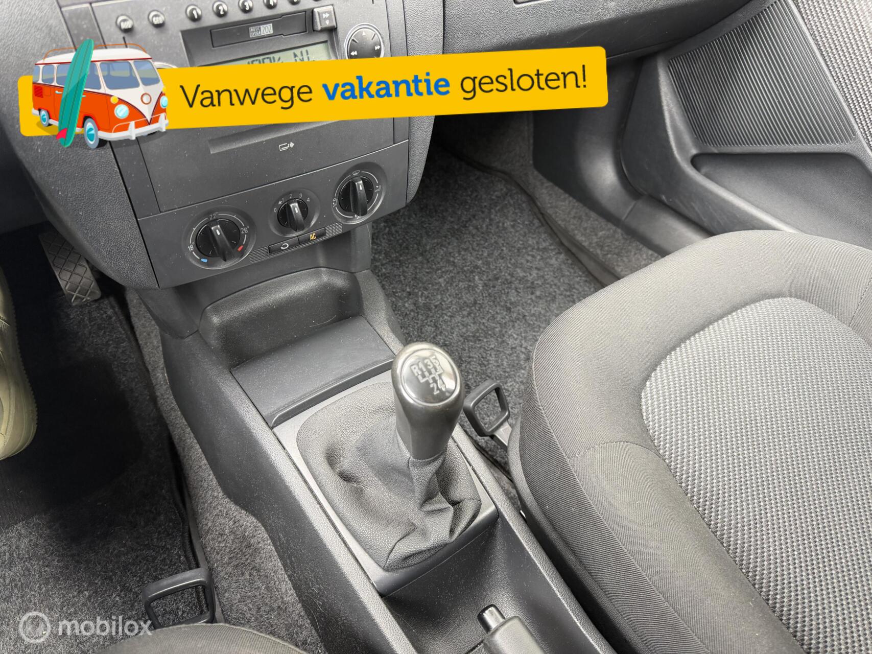 Foto van Skoda Fabia