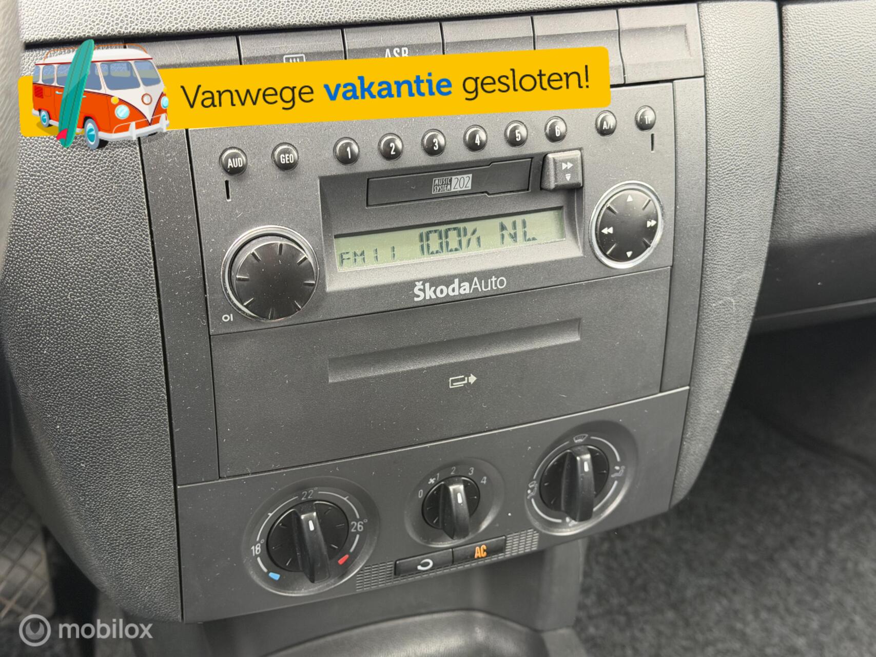 Foto van Skoda Fabia