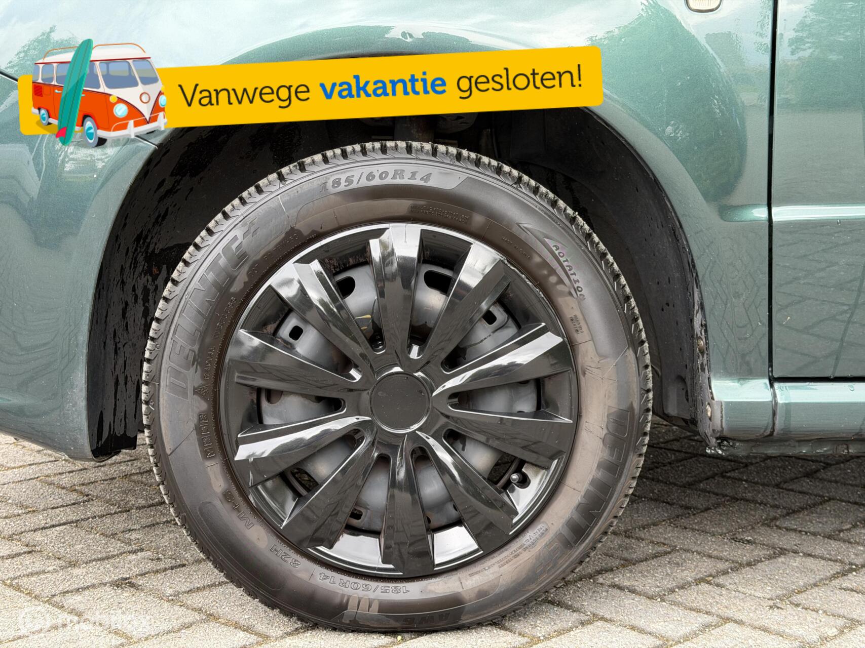 Foto van Skoda Fabia