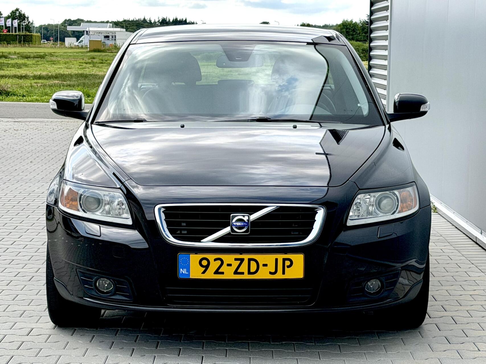 Foto van Volvo V50