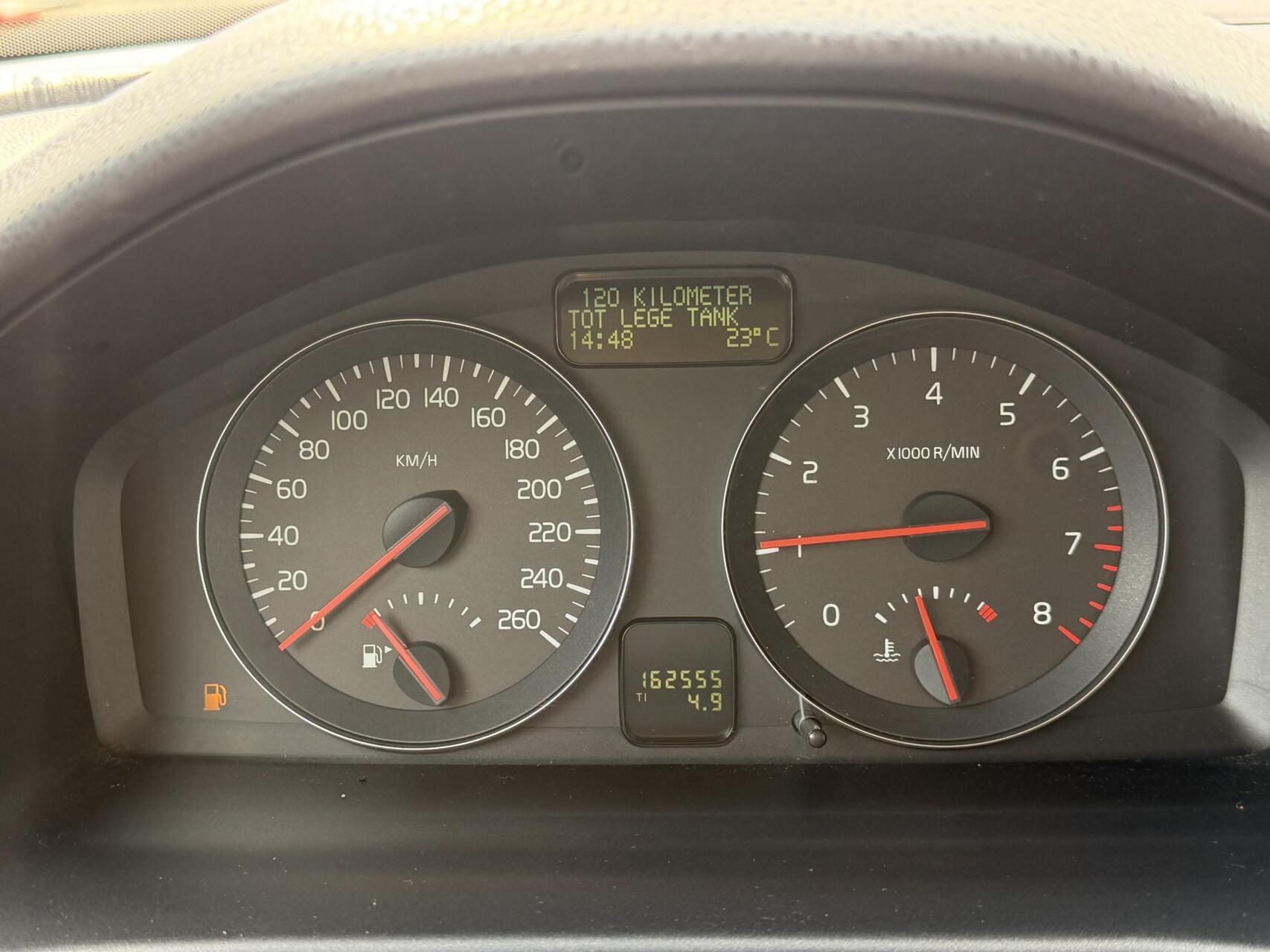 Foto van Volvo V50