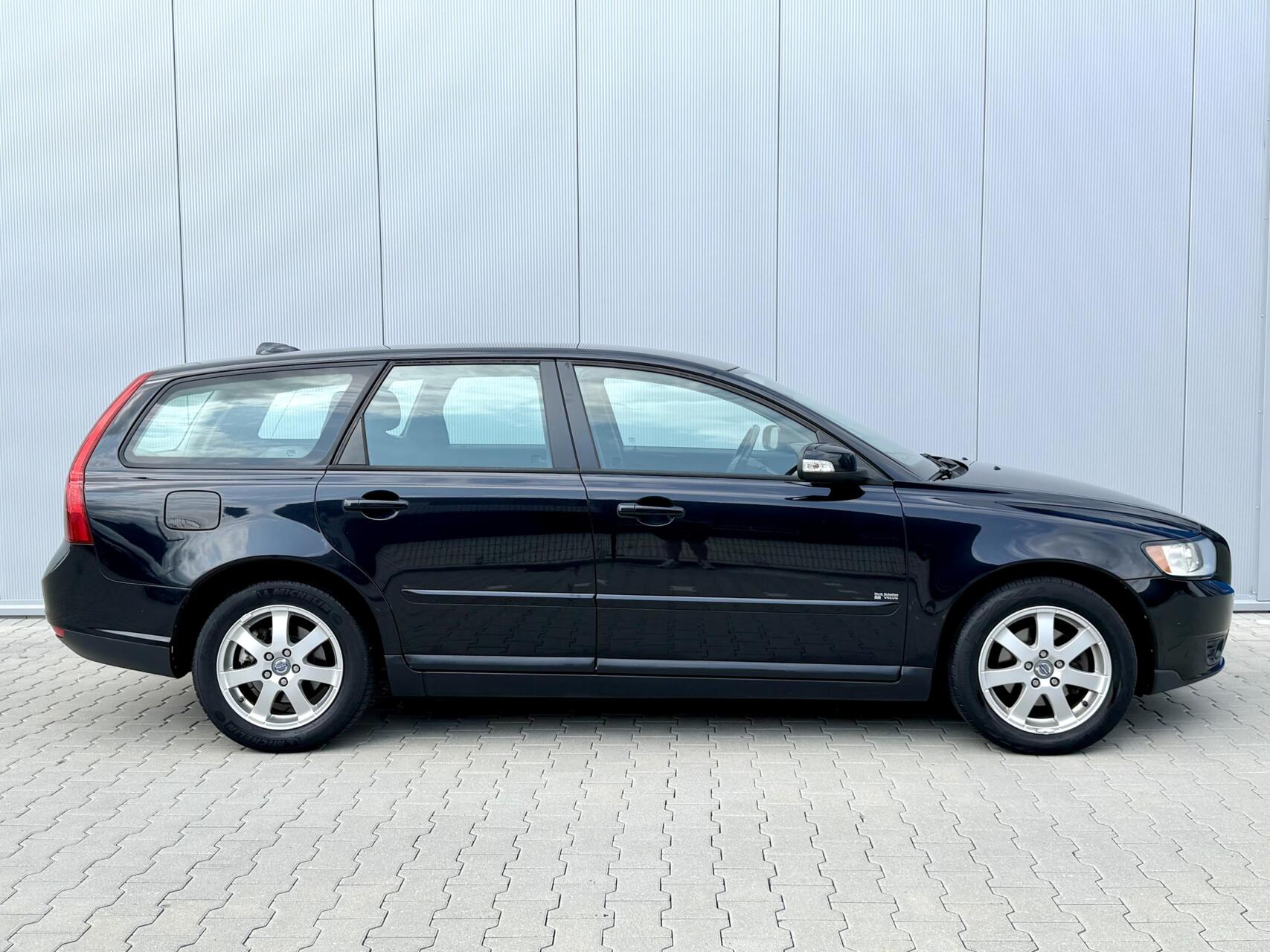 Foto van Volvo V50