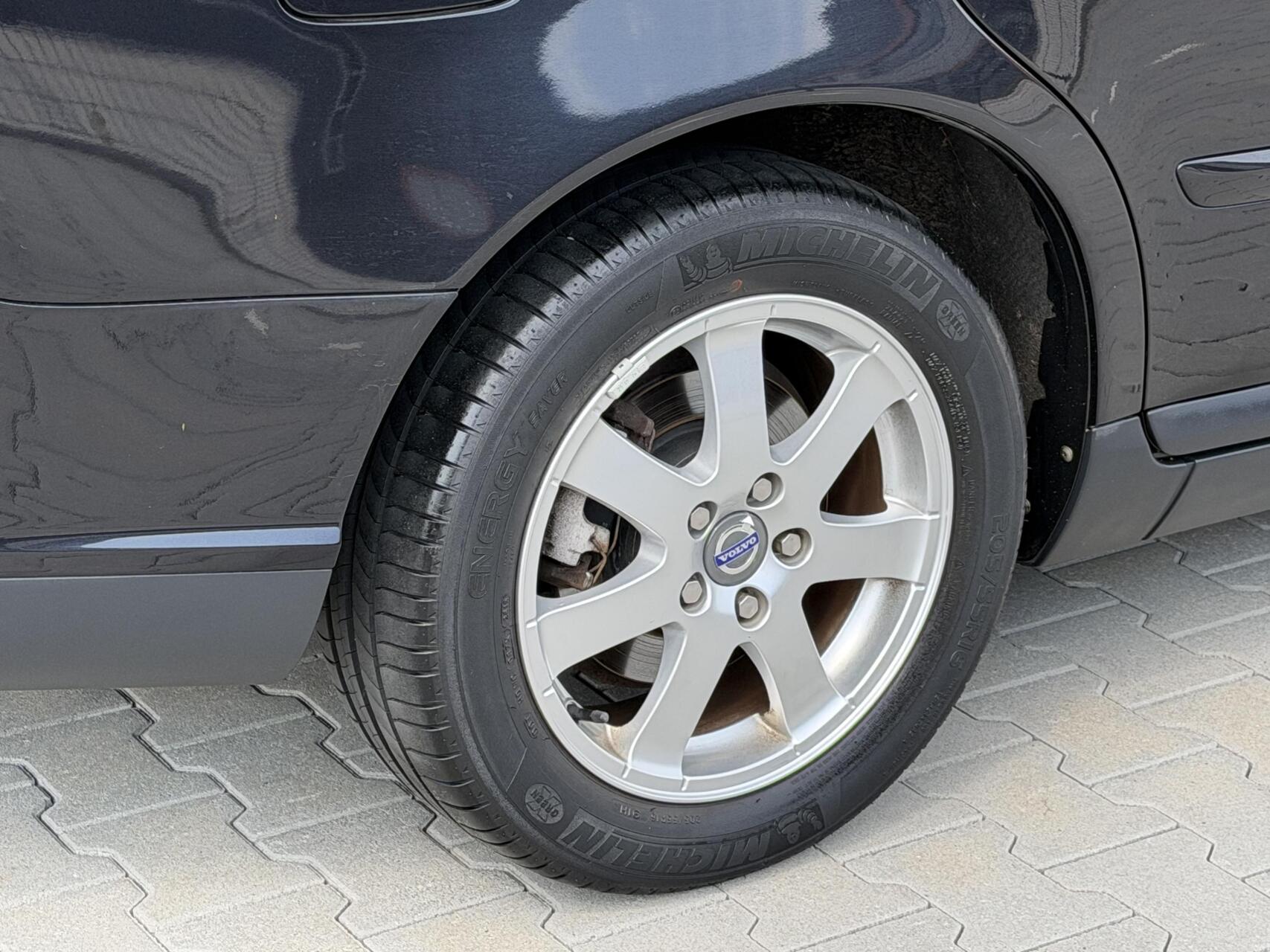 Foto van Volvo V50