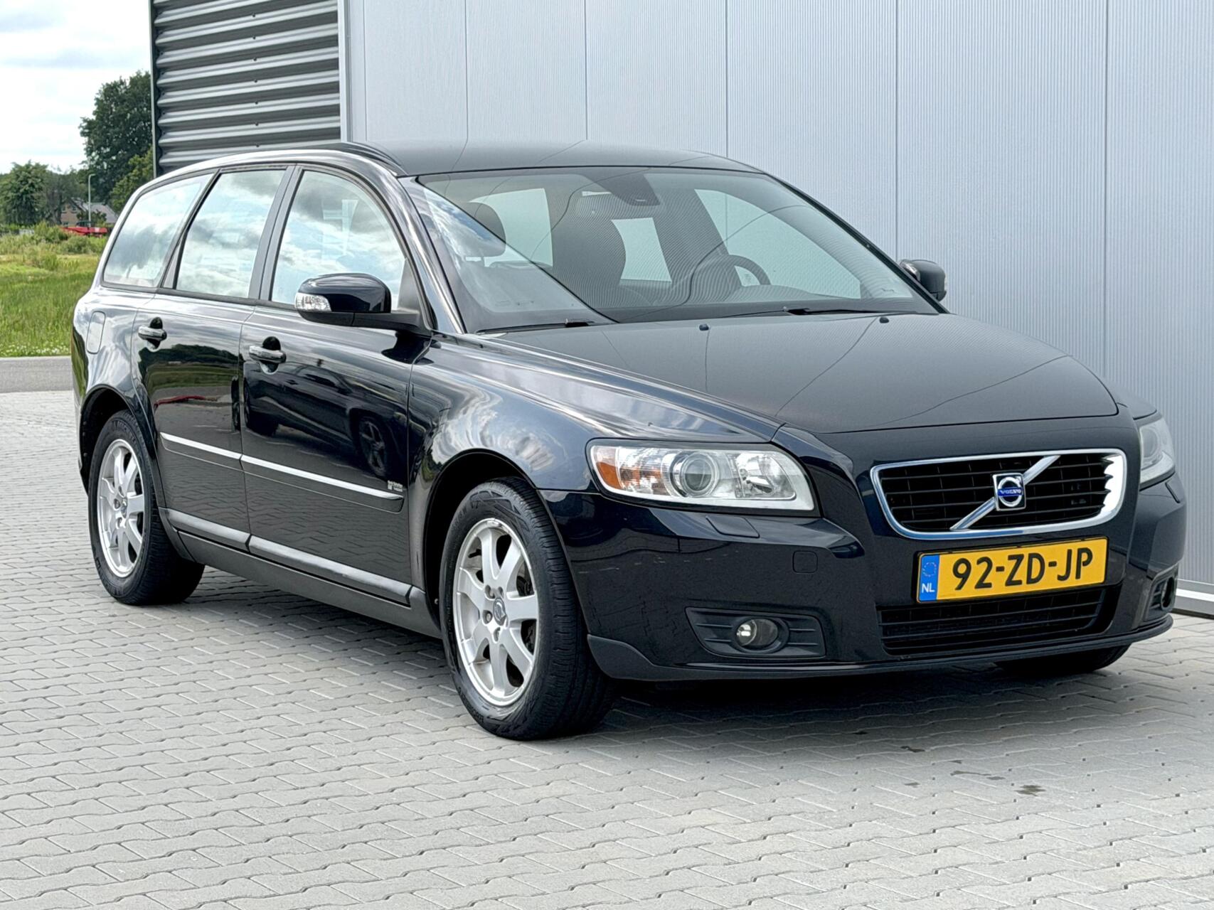 Foto van Volvo V50