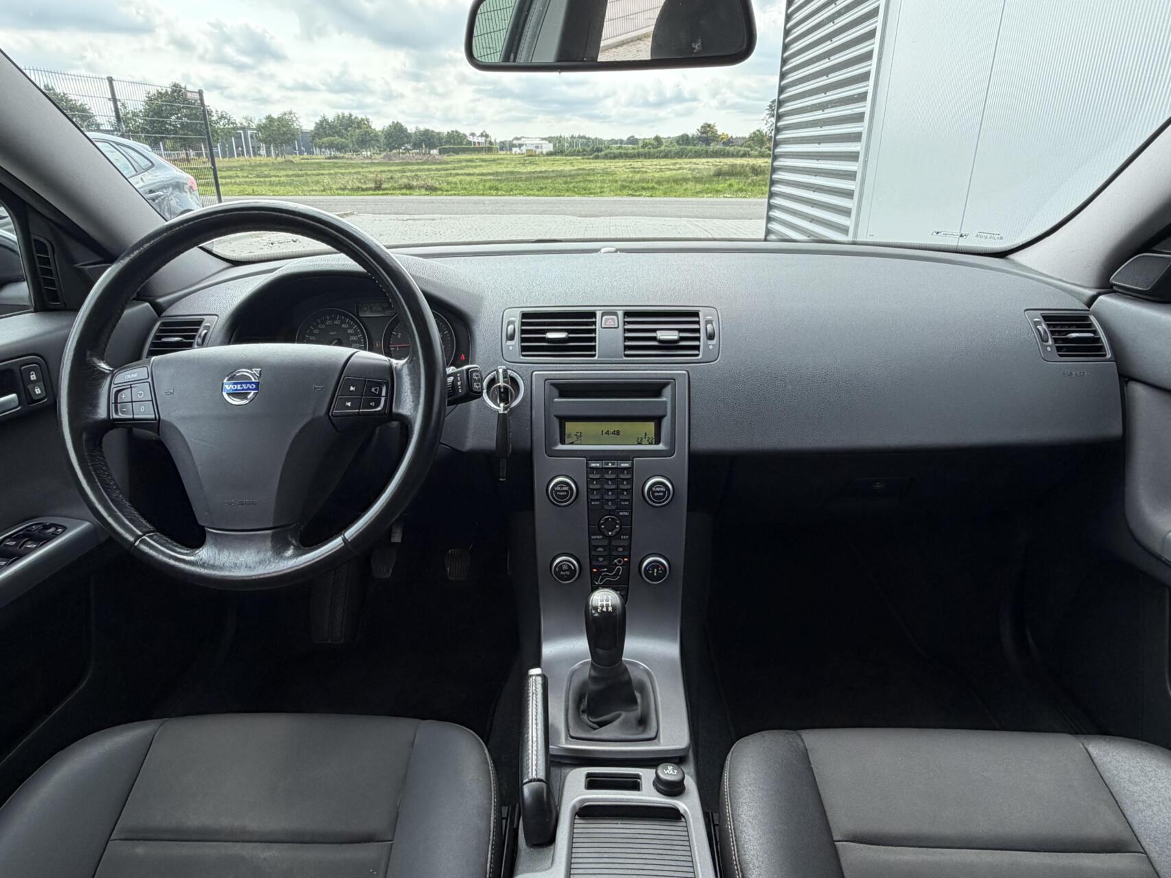 Foto van Volvo V50