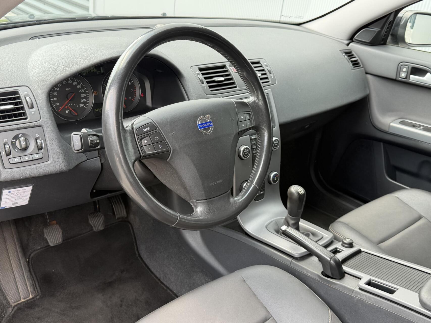 Foto van Volvo V50