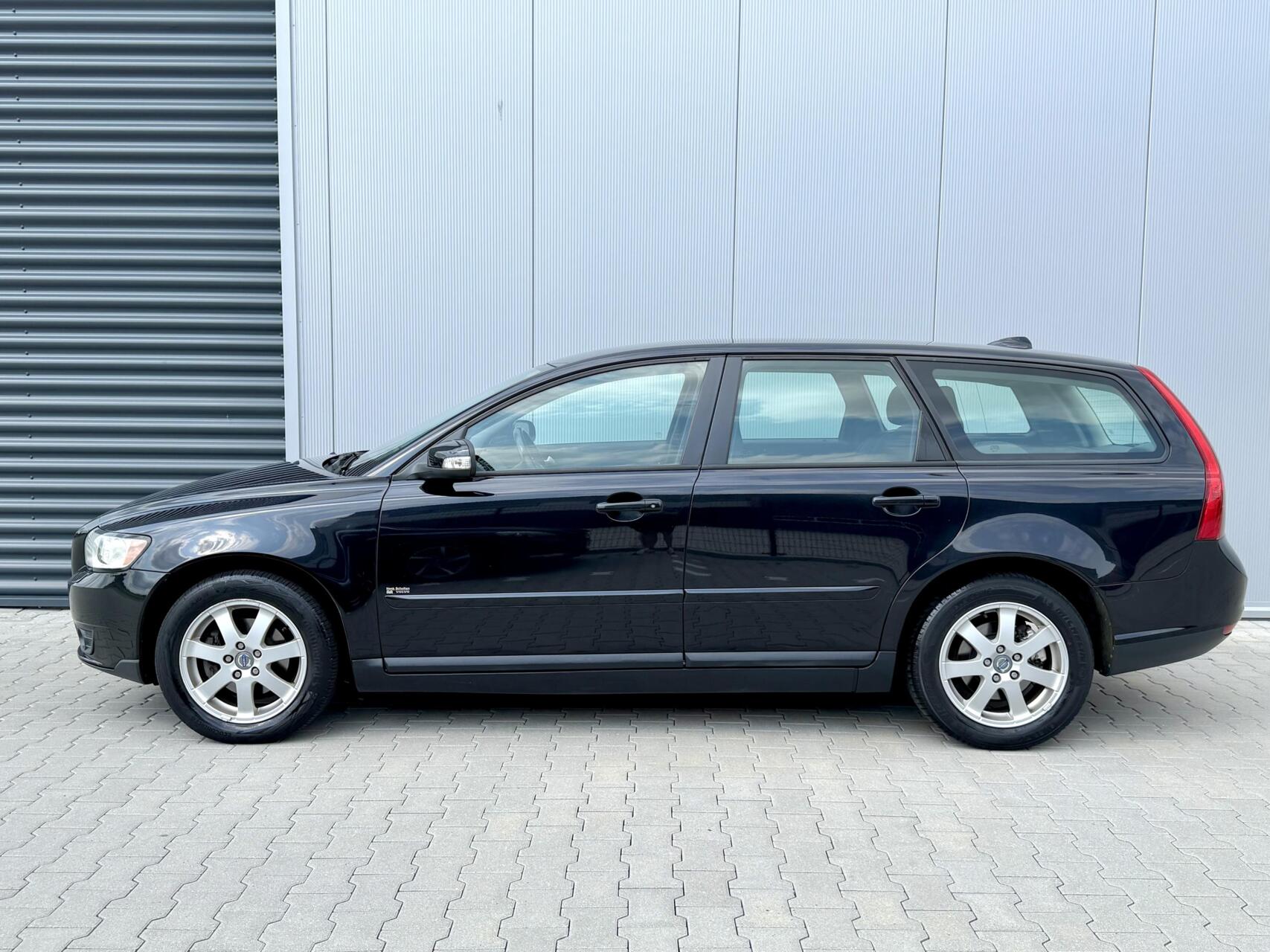 Foto van Volvo V50