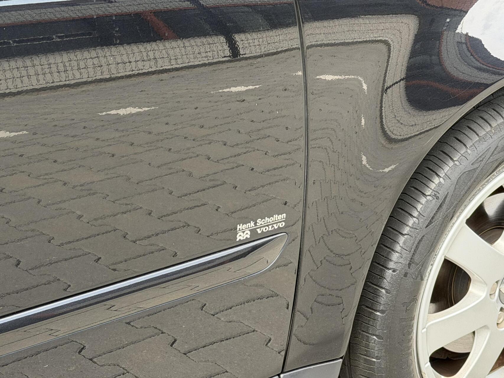 Foto van Volvo V50