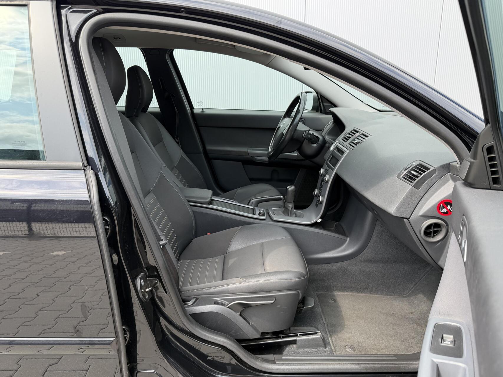 Foto van Volvo V50