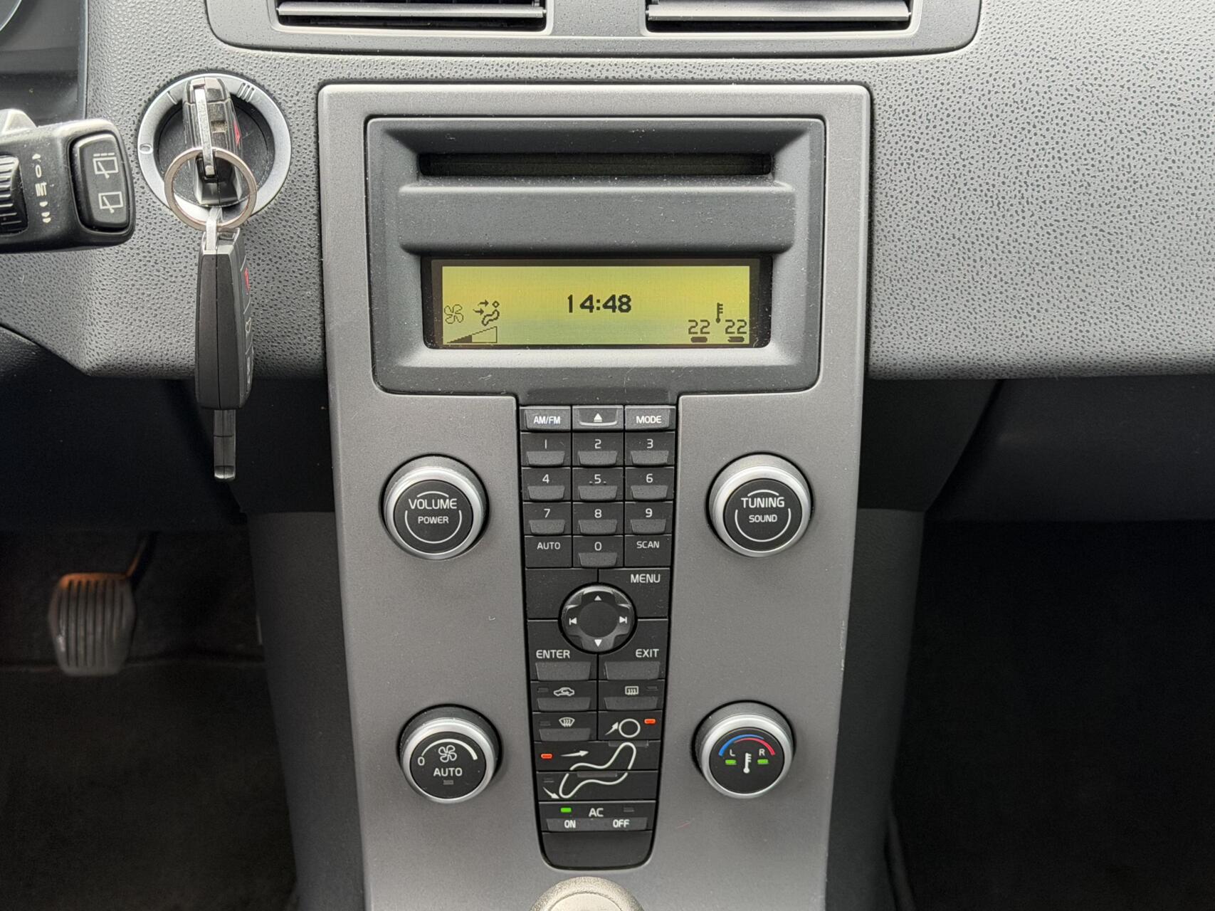 Foto van Volvo V50