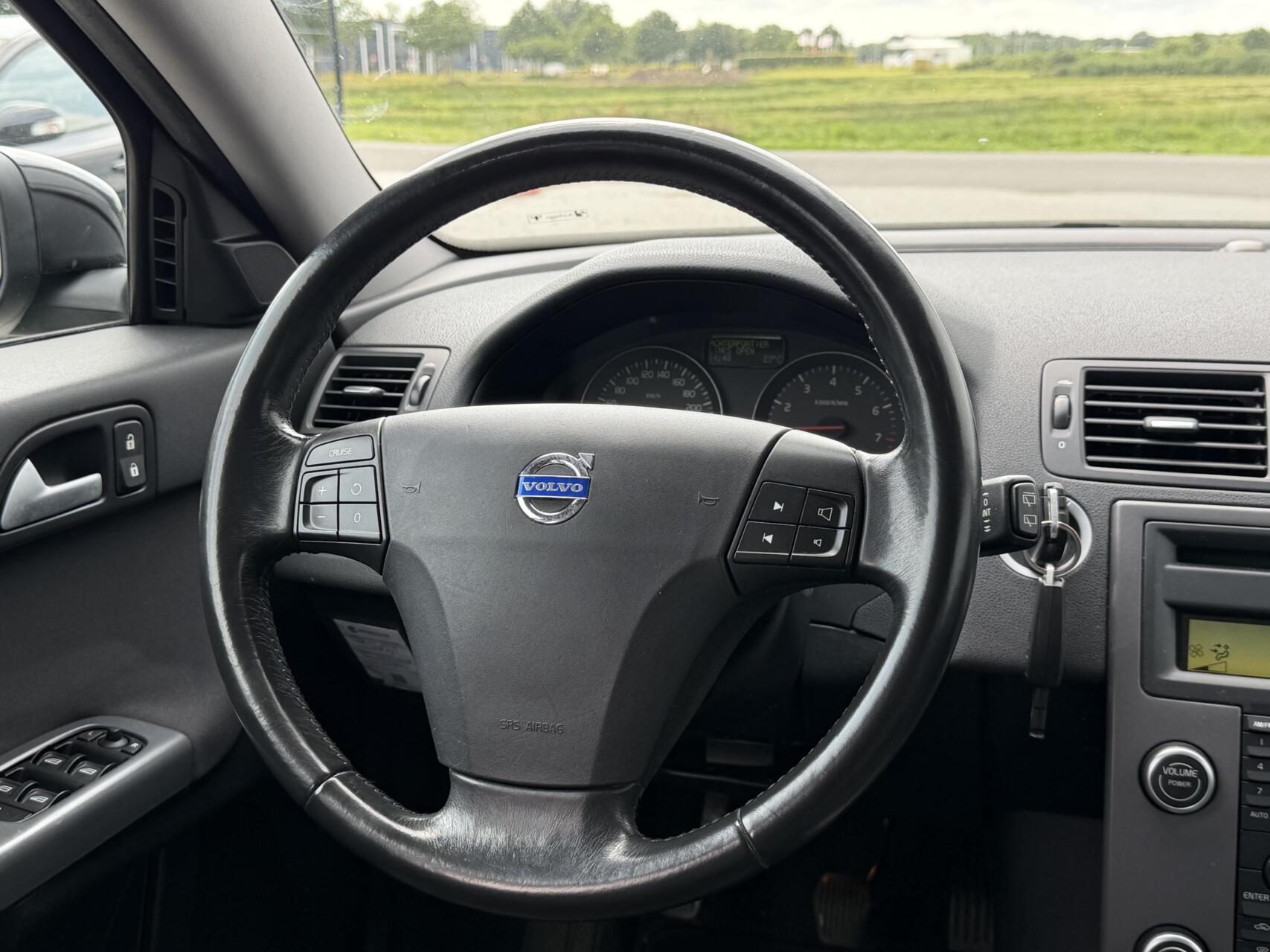 Foto van Volvo V50