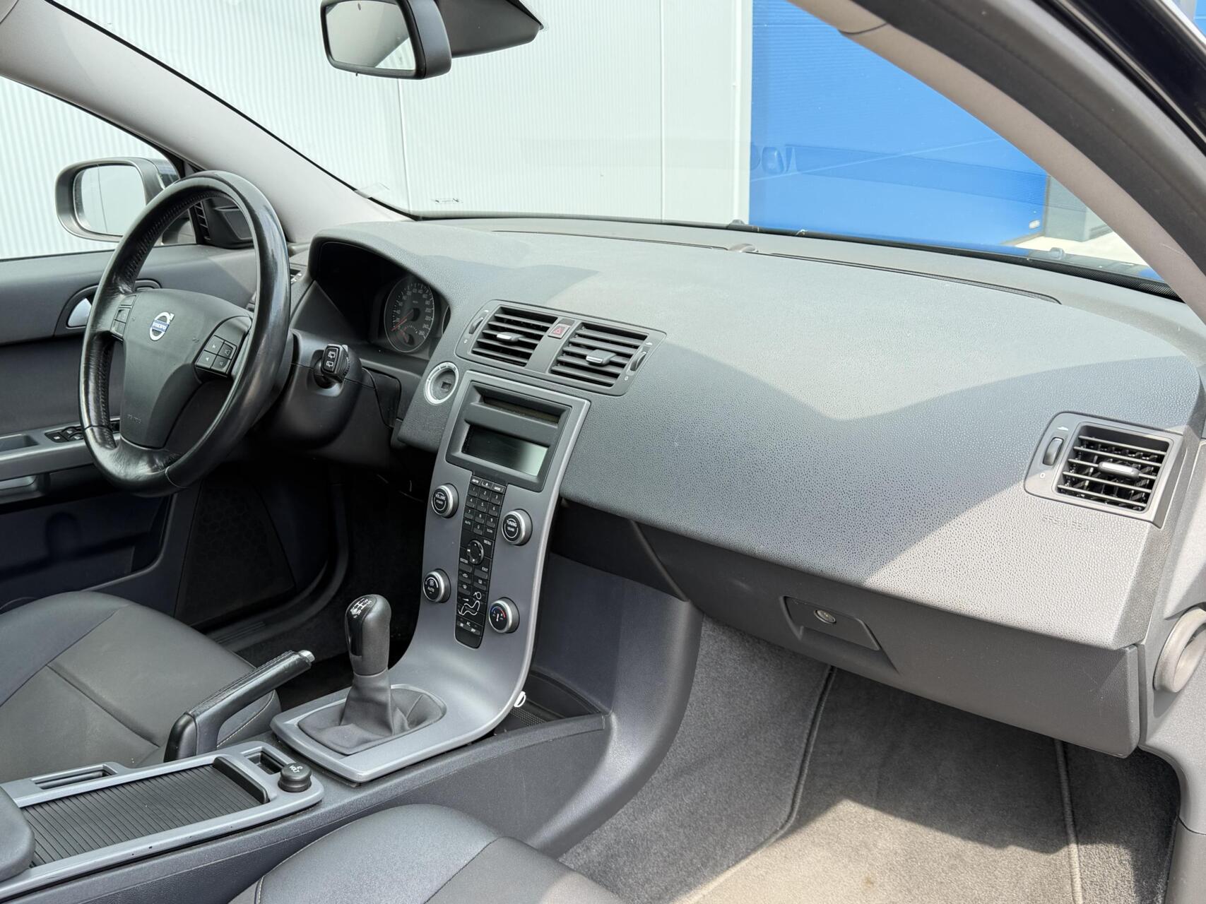 Foto van Volvo V50