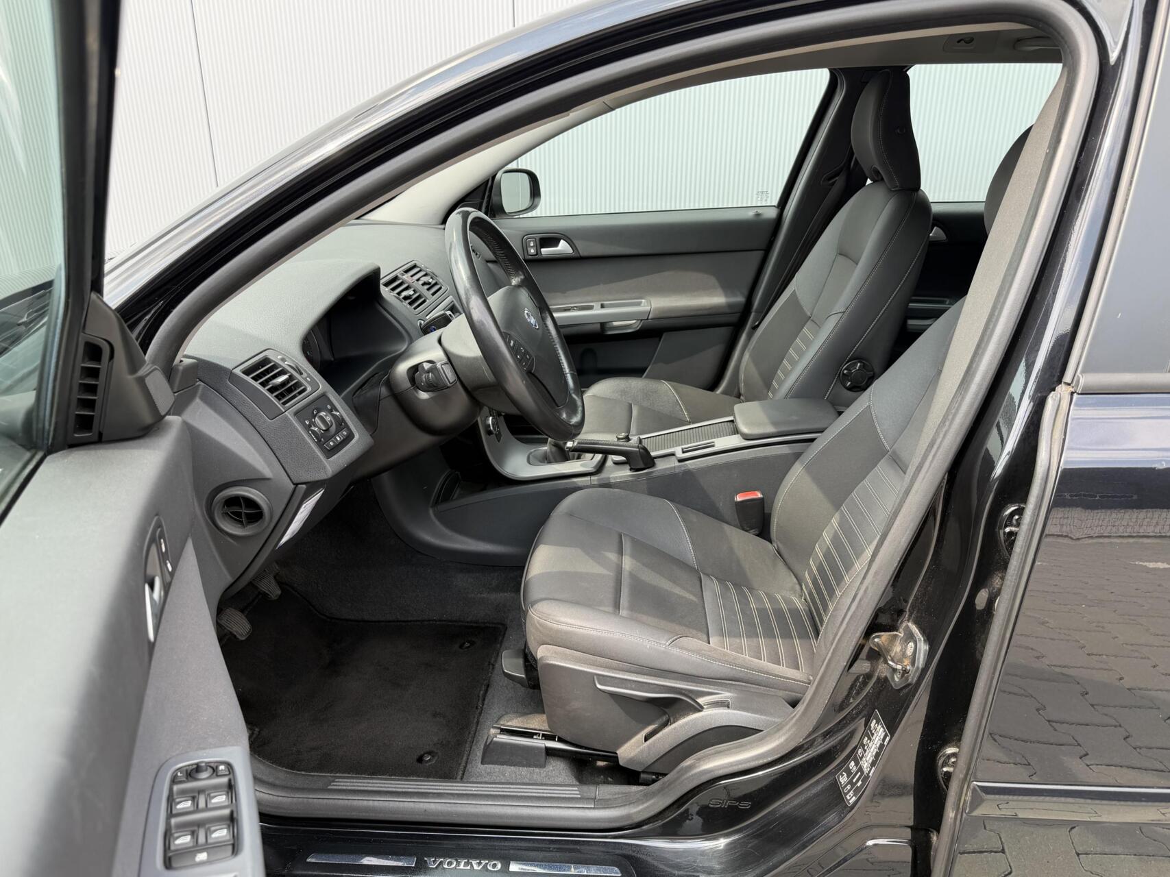 Foto van Volvo V50