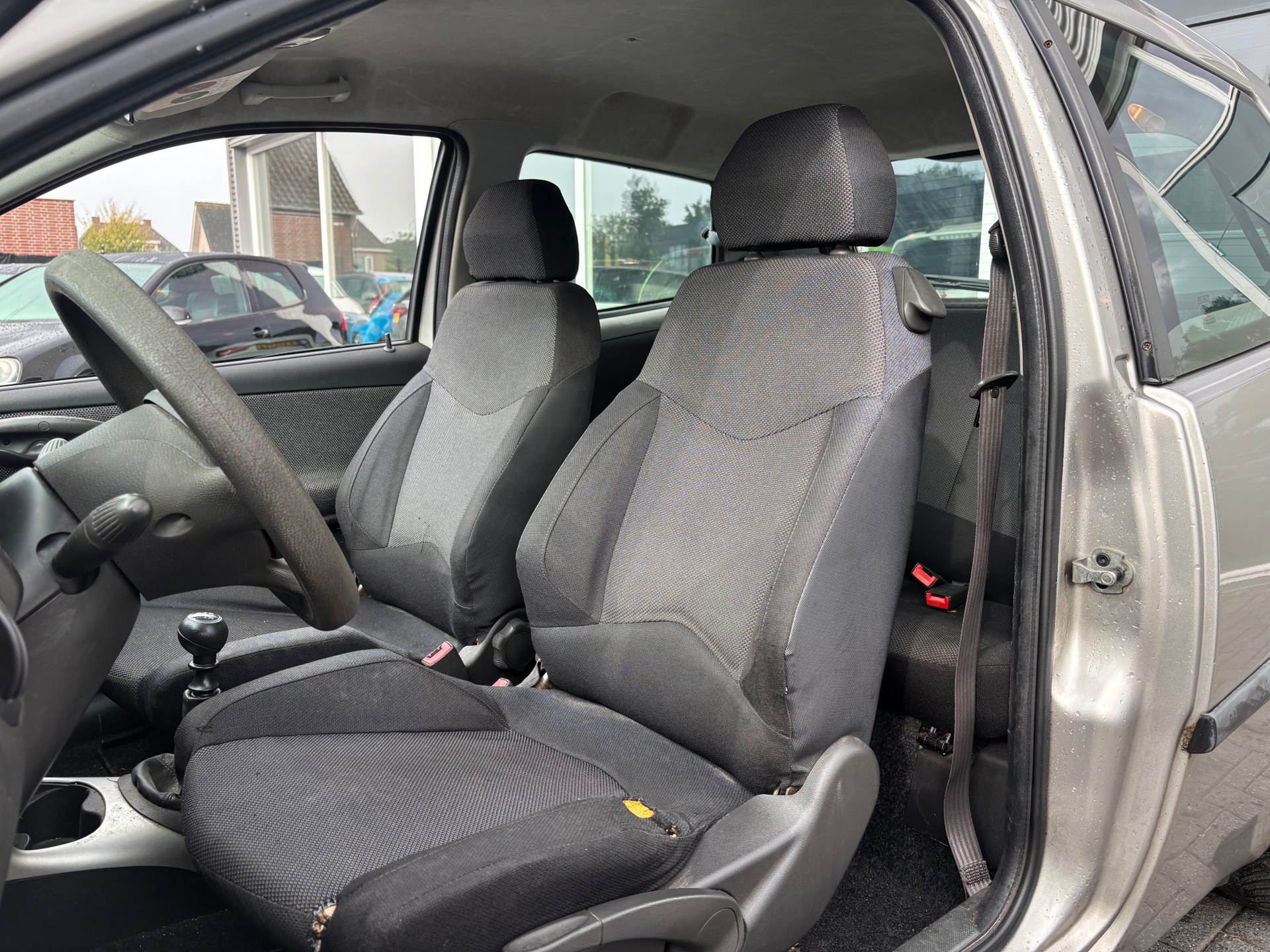 Foto van Fiat Fiat Punto