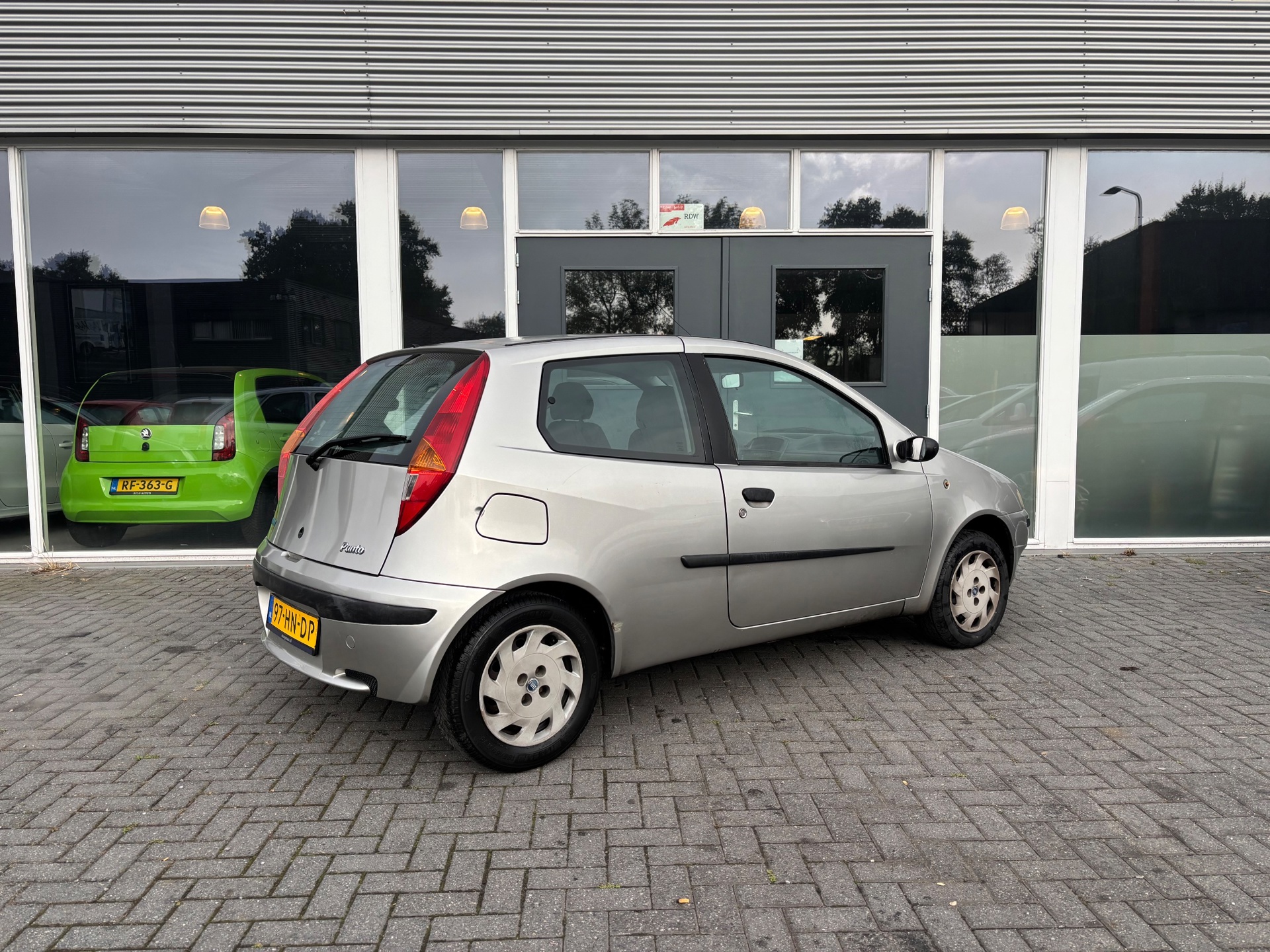 Foto van Fiat Fiat Punto