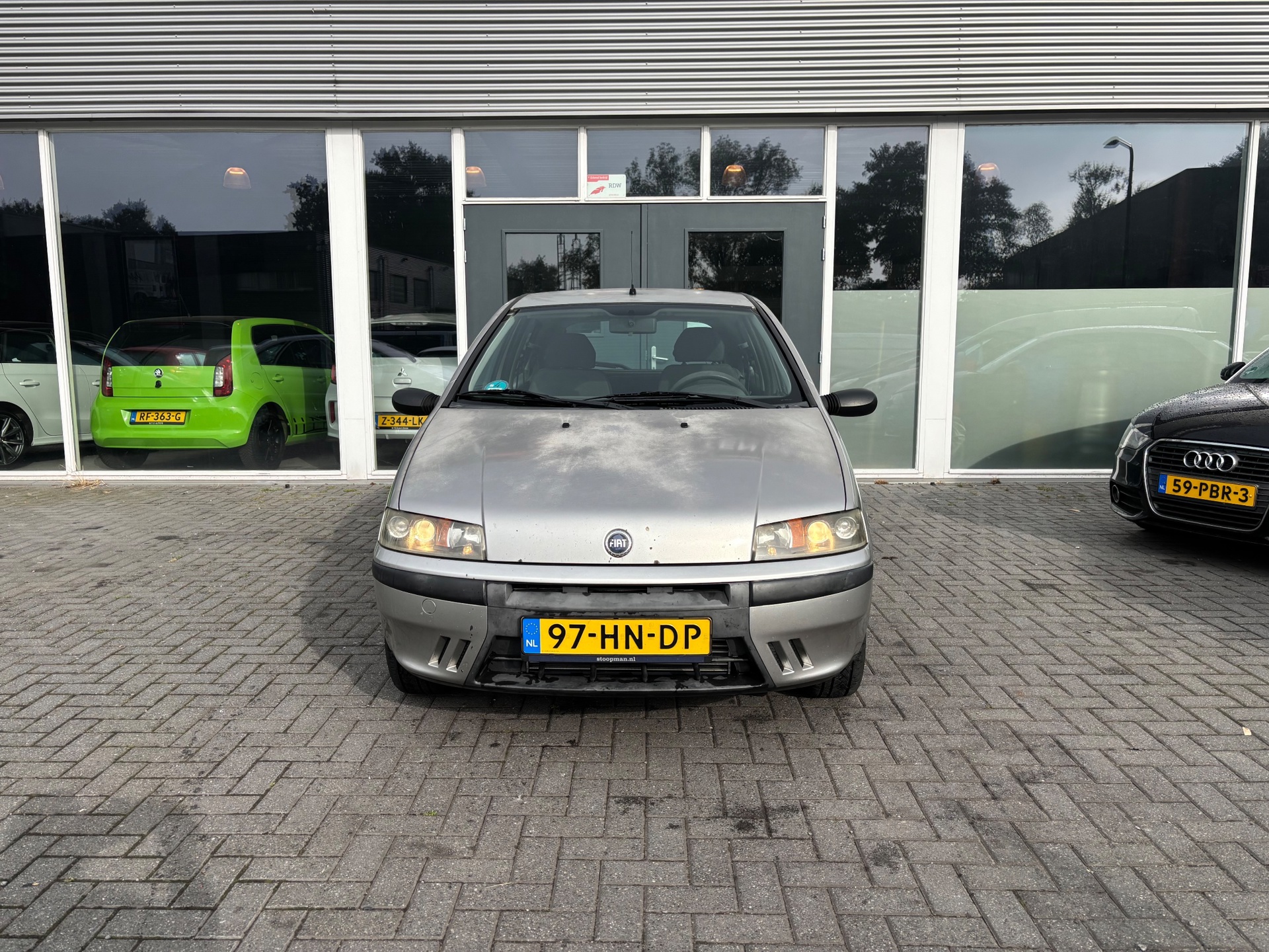 Foto van Fiat Fiat Punto