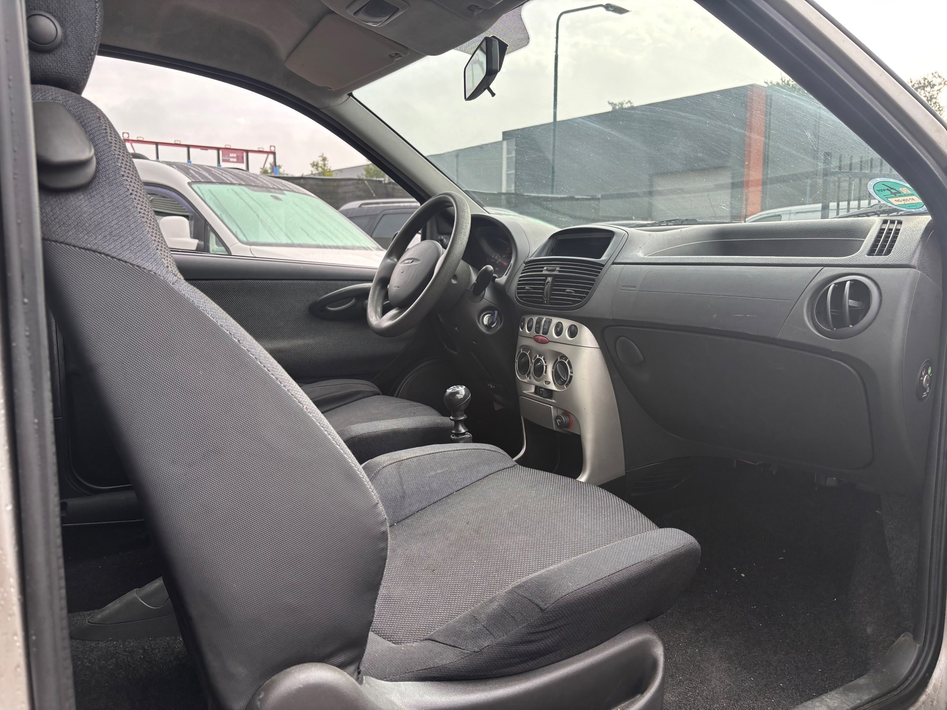 Foto van Fiat Fiat Punto