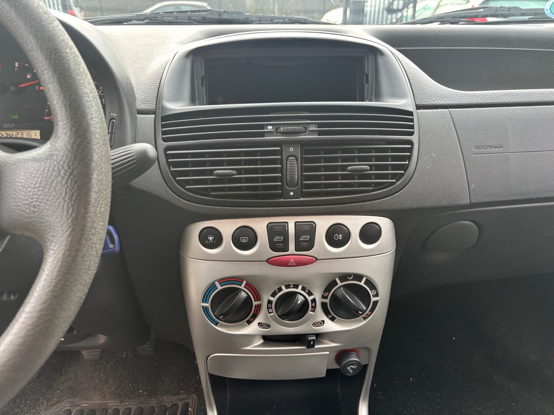 Foto van Fiat Fiat Punto