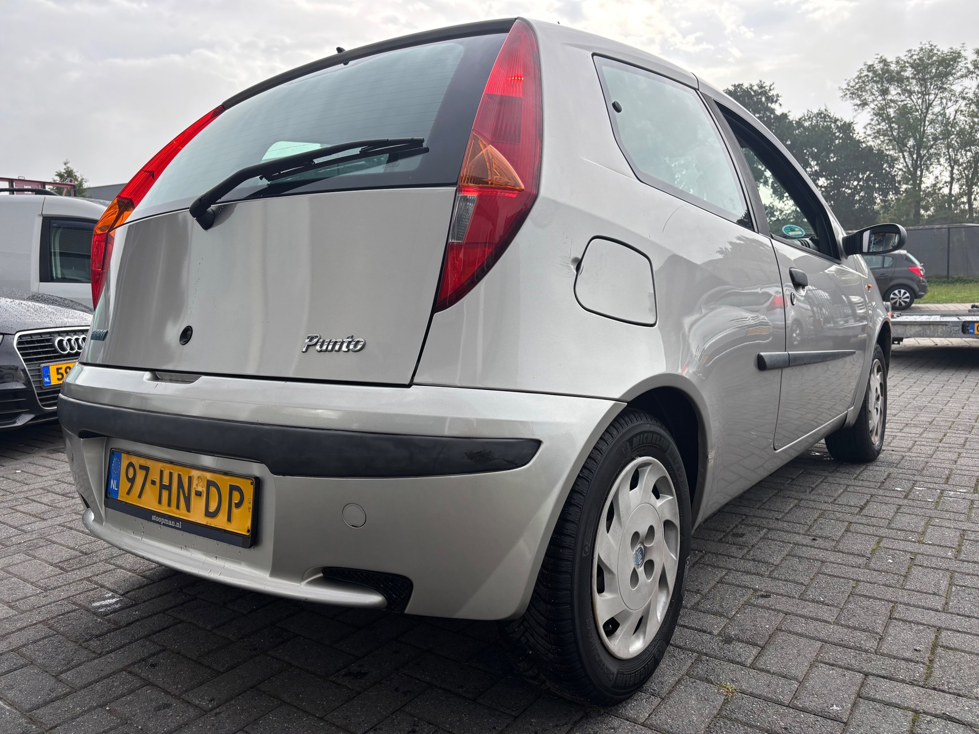 Foto van Fiat Fiat Punto