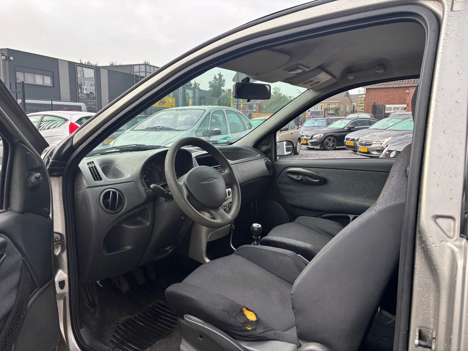 Foto van Fiat Fiat Punto