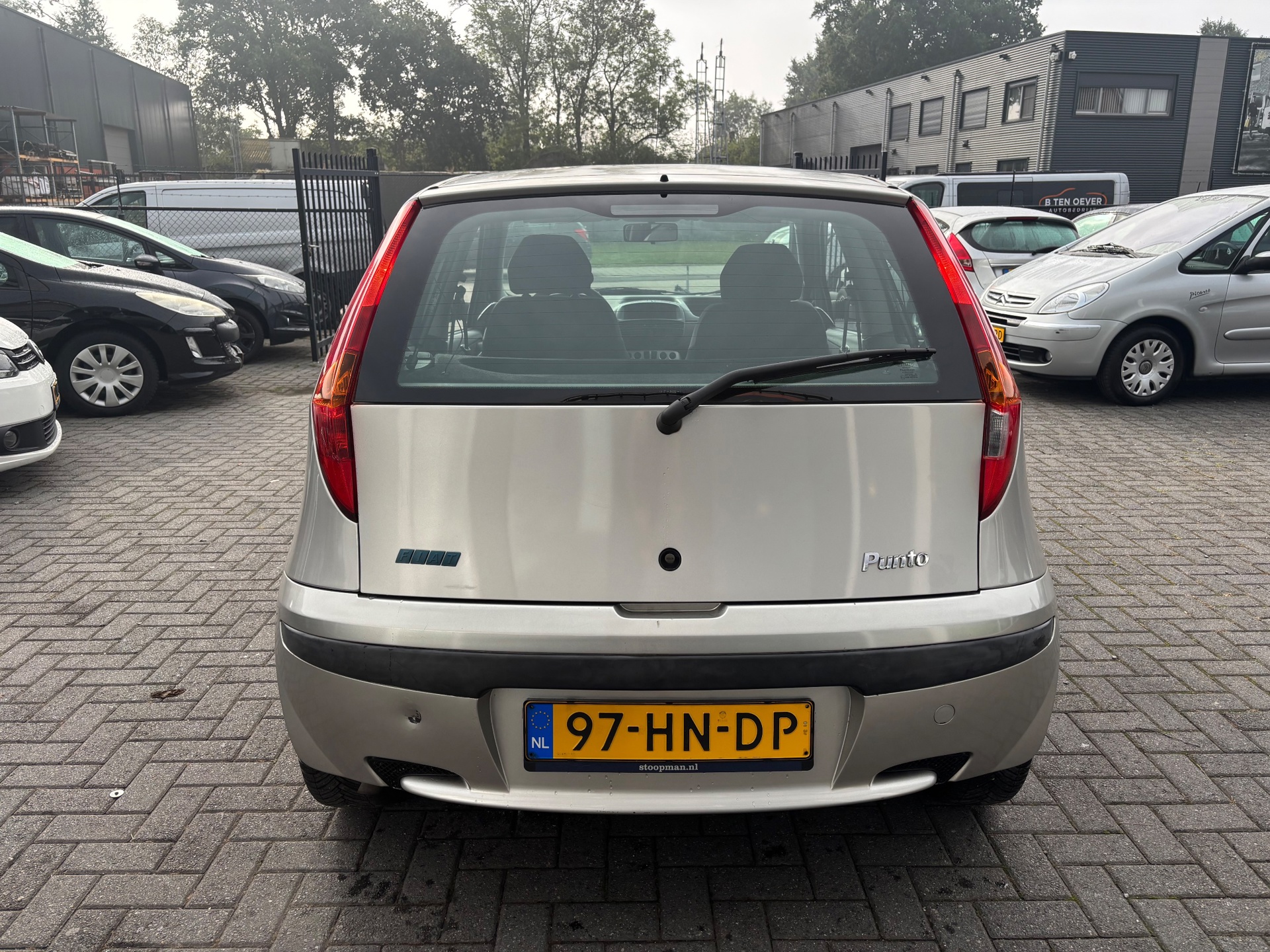Foto van Fiat Fiat Punto