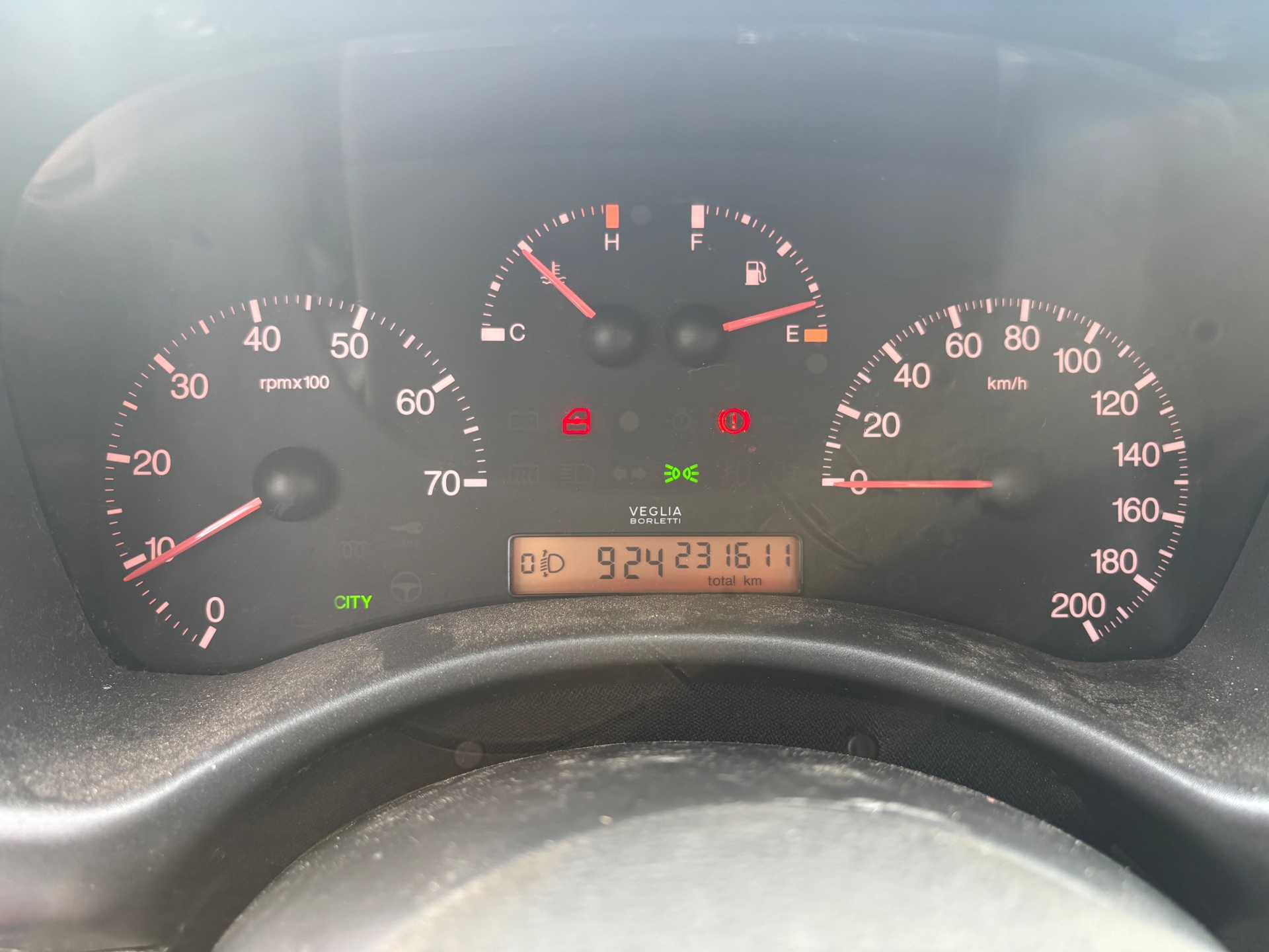 Foto van Fiat Fiat Punto