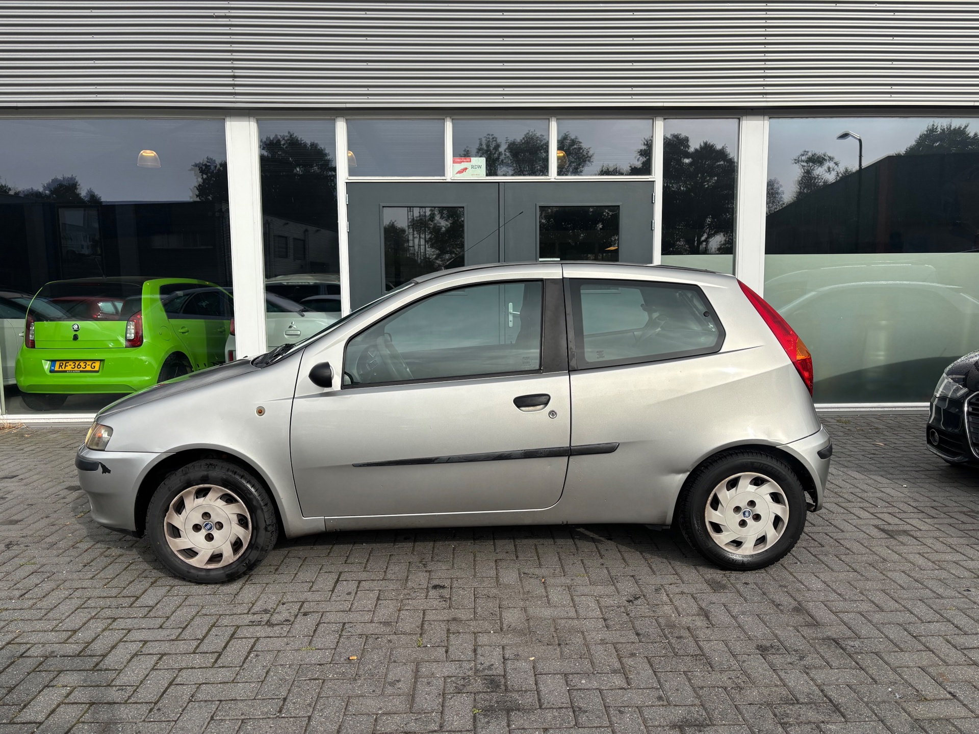 Foto van Fiat Fiat Punto
