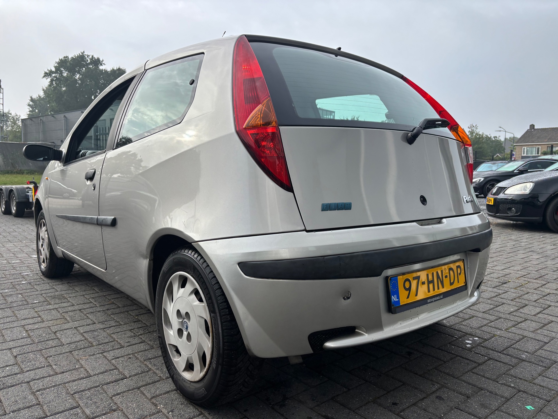 Foto van Fiat Fiat Punto