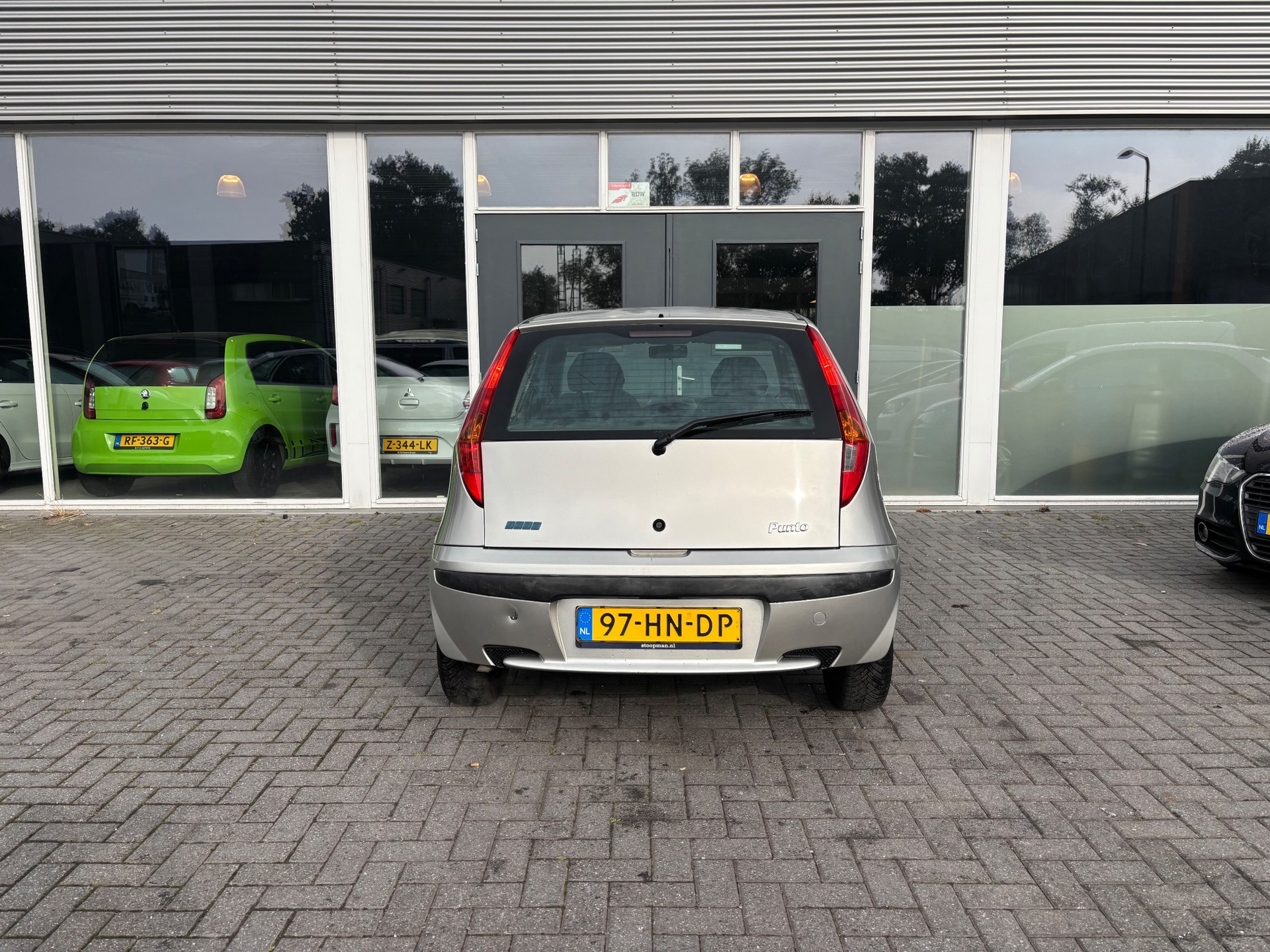 Foto van Fiat Fiat Punto