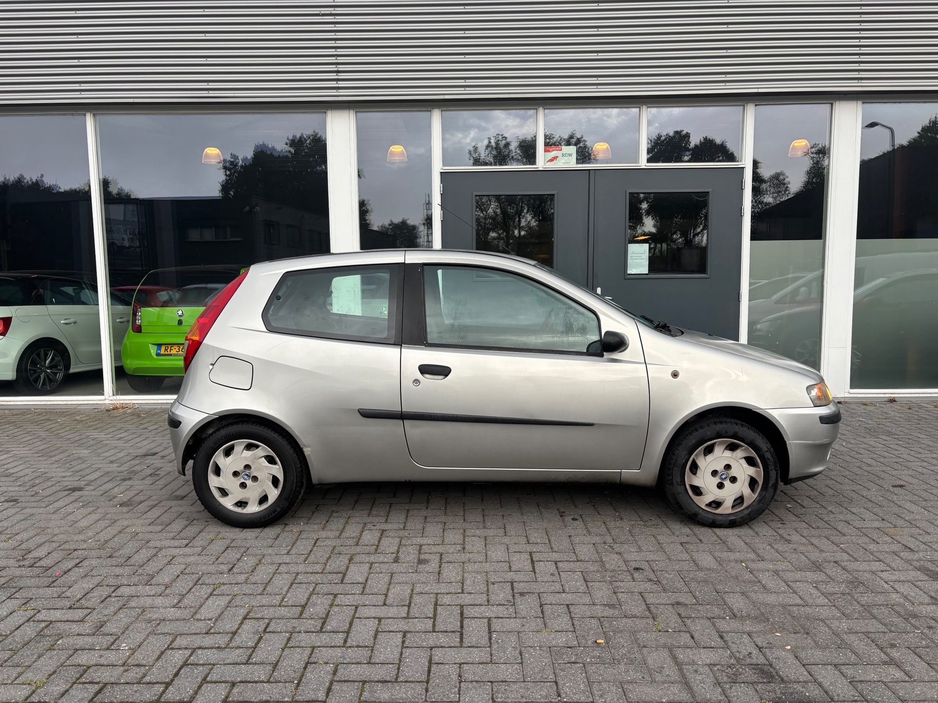 Foto van Fiat Fiat Punto