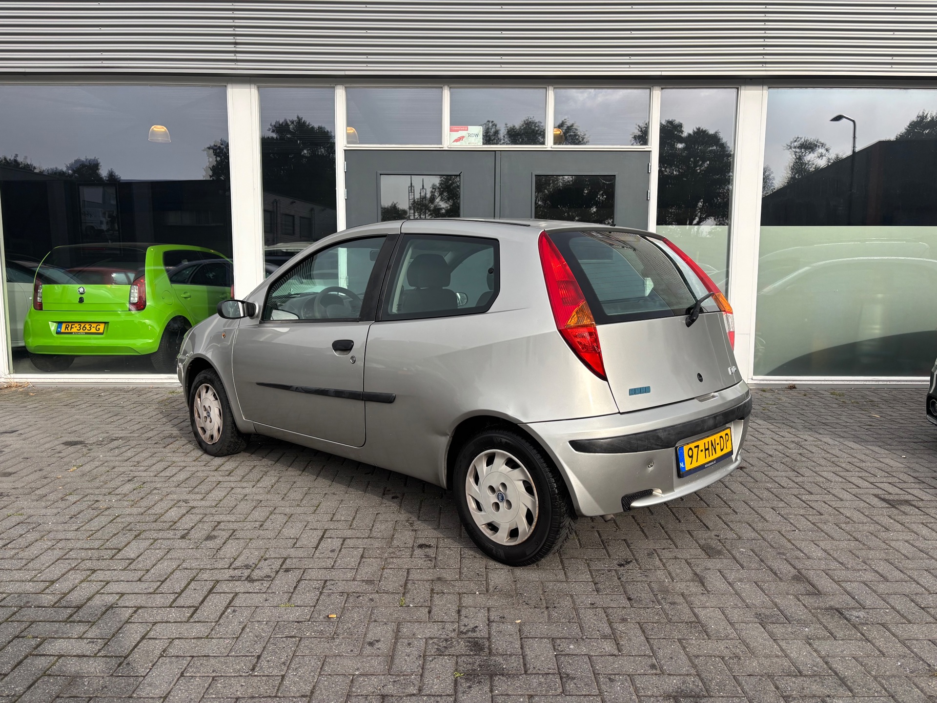 Foto van Fiat Fiat Punto