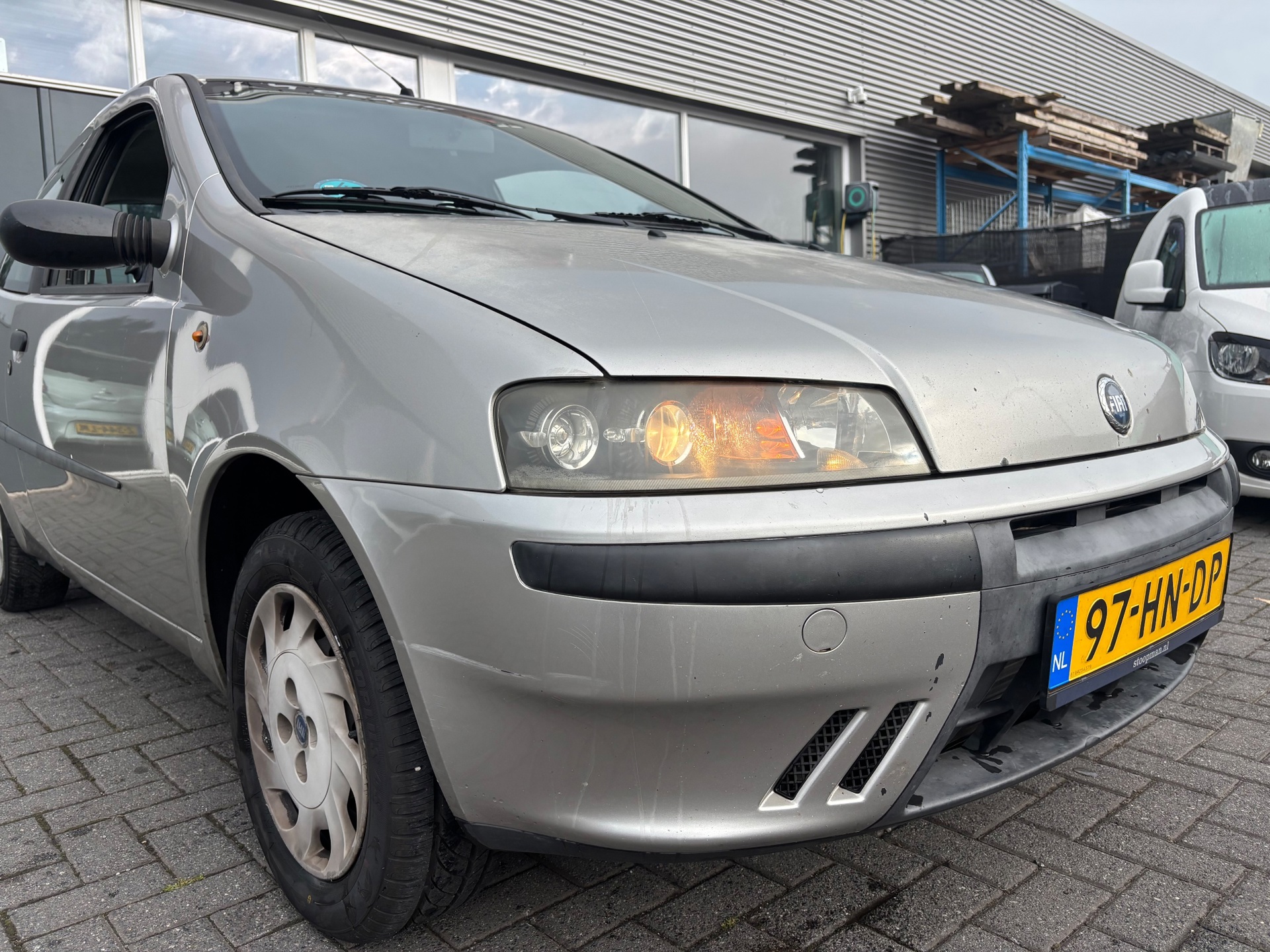 Foto van Fiat Fiat Punto