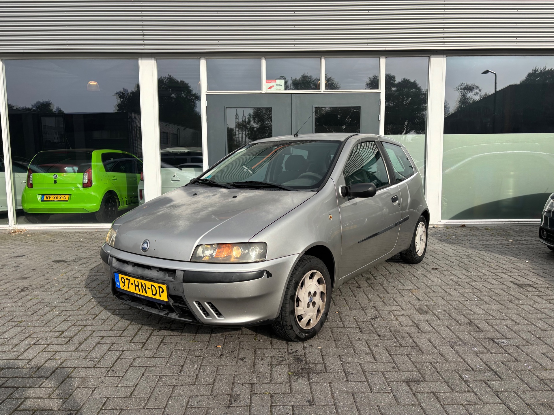 Foto van Fiat Fiat Punto