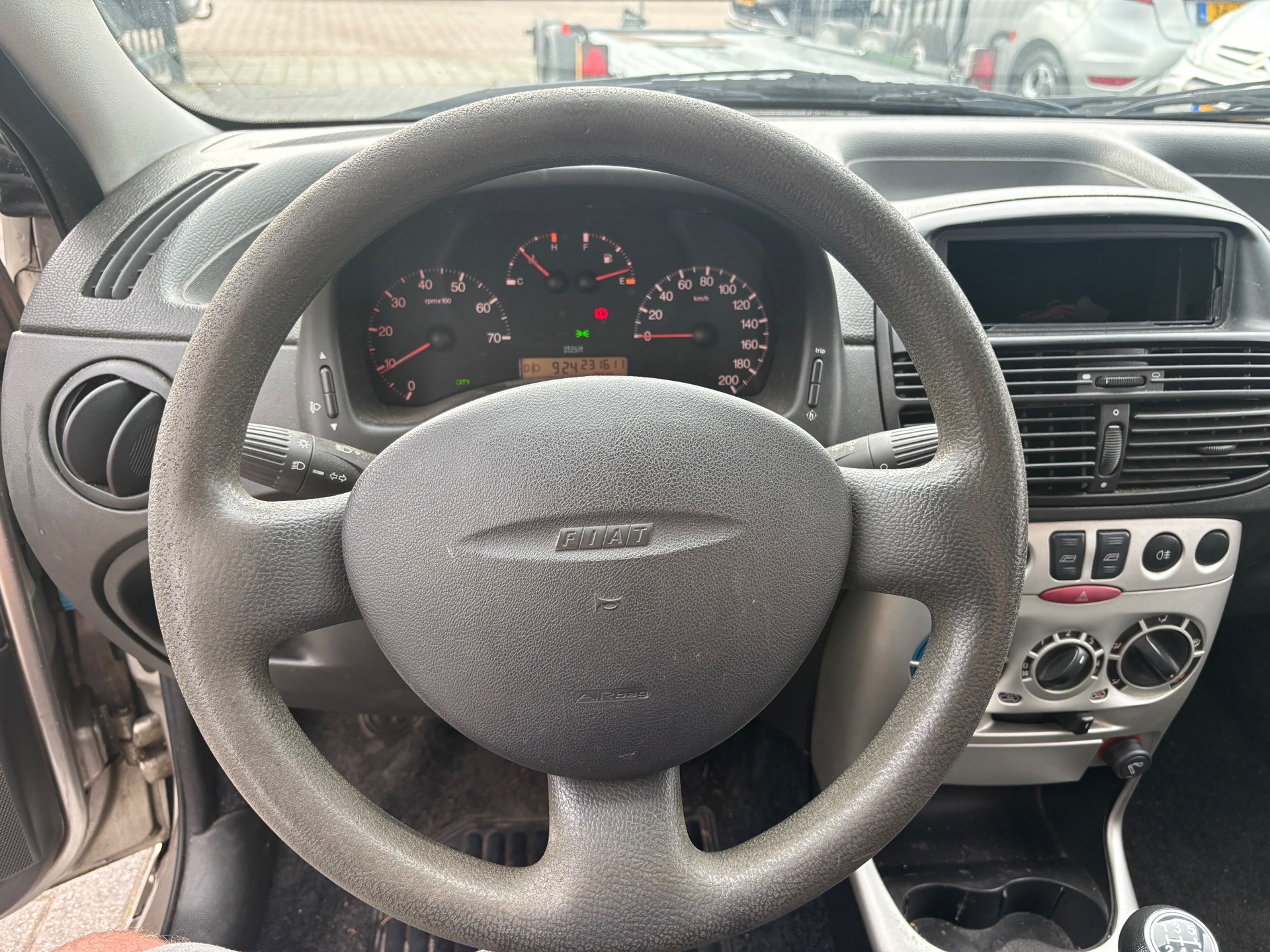 Foto van Fiat Fiat Punto