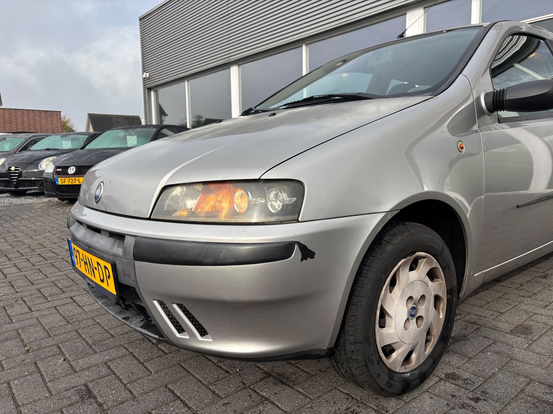 Foto van Fiat Fiat Punto